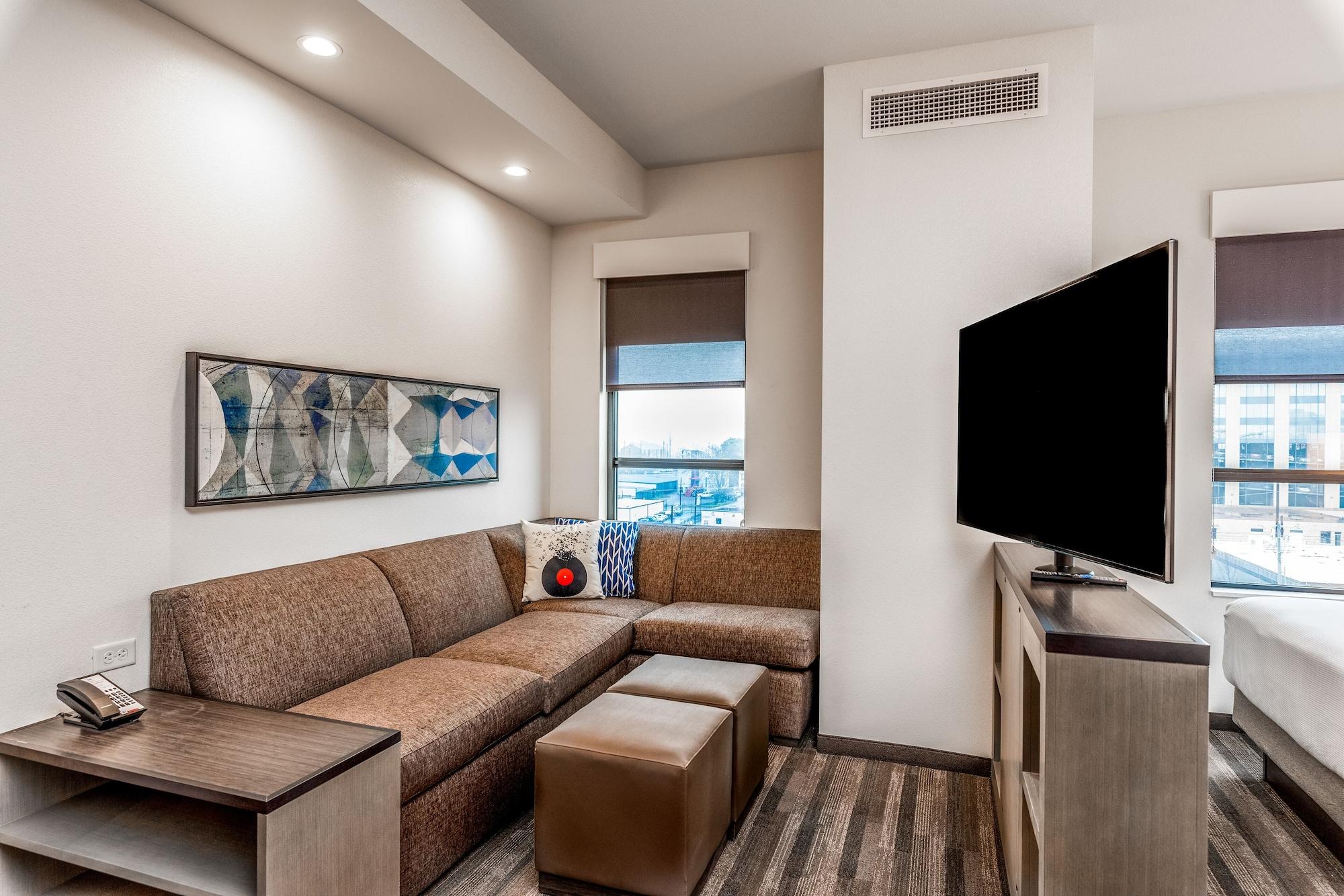 Habitación Hyatt House Nashville Downtown/Convention Center