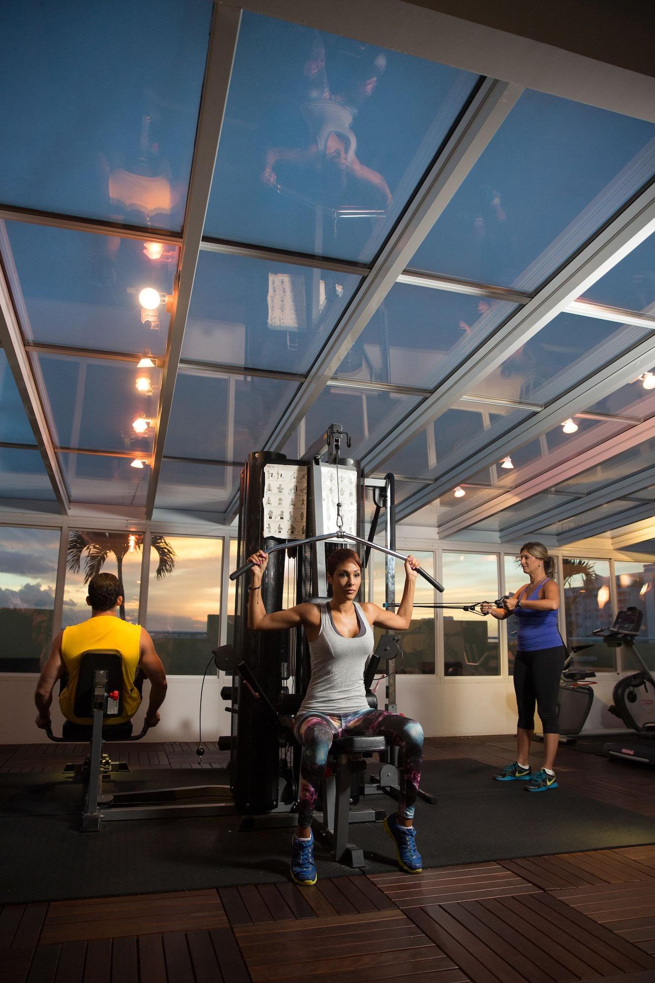 Gimnasio Verdanza Hotel