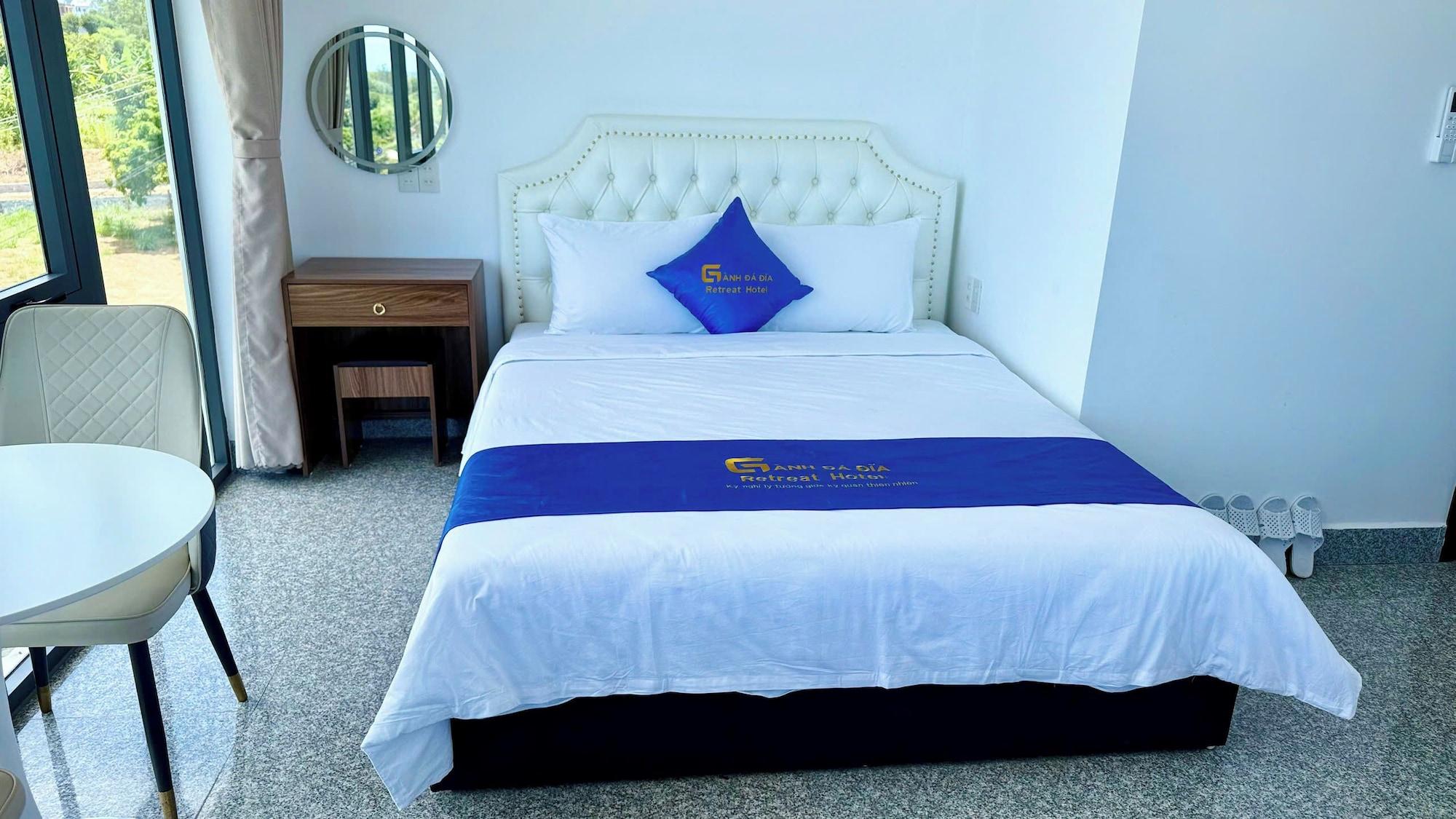 Habitación Ganh Da Dia Retreat Hotel