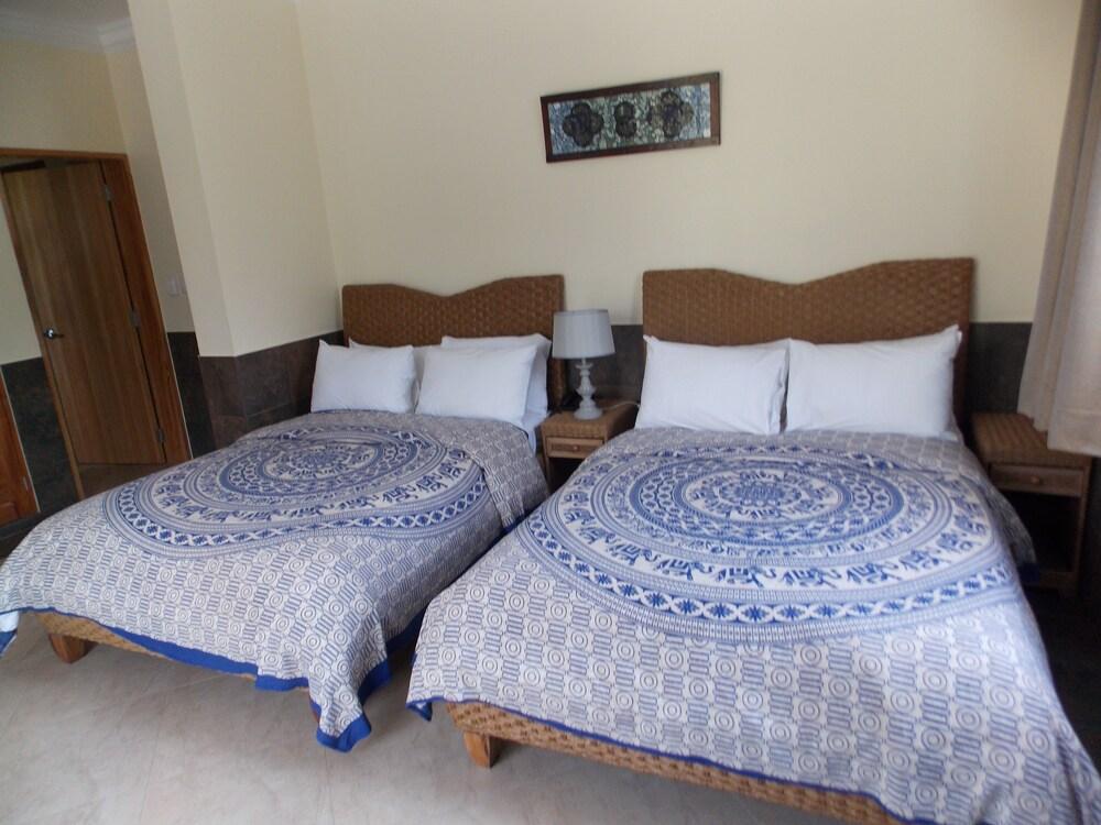 Habitación Dharma Beach Hotel