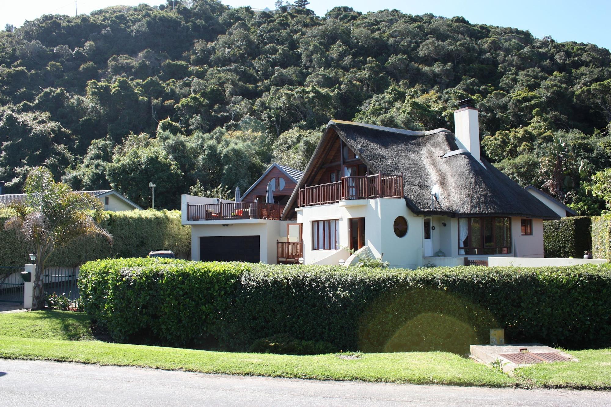 Vista Exterior Cloverleigh Guest House