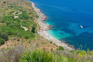 Actividad - Crucero por Zingaro, Scopello y San Vito Lo Capo