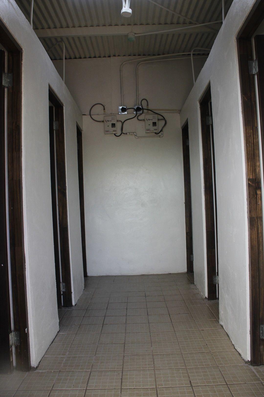 Sala de Reuniones Hostel Casa 33