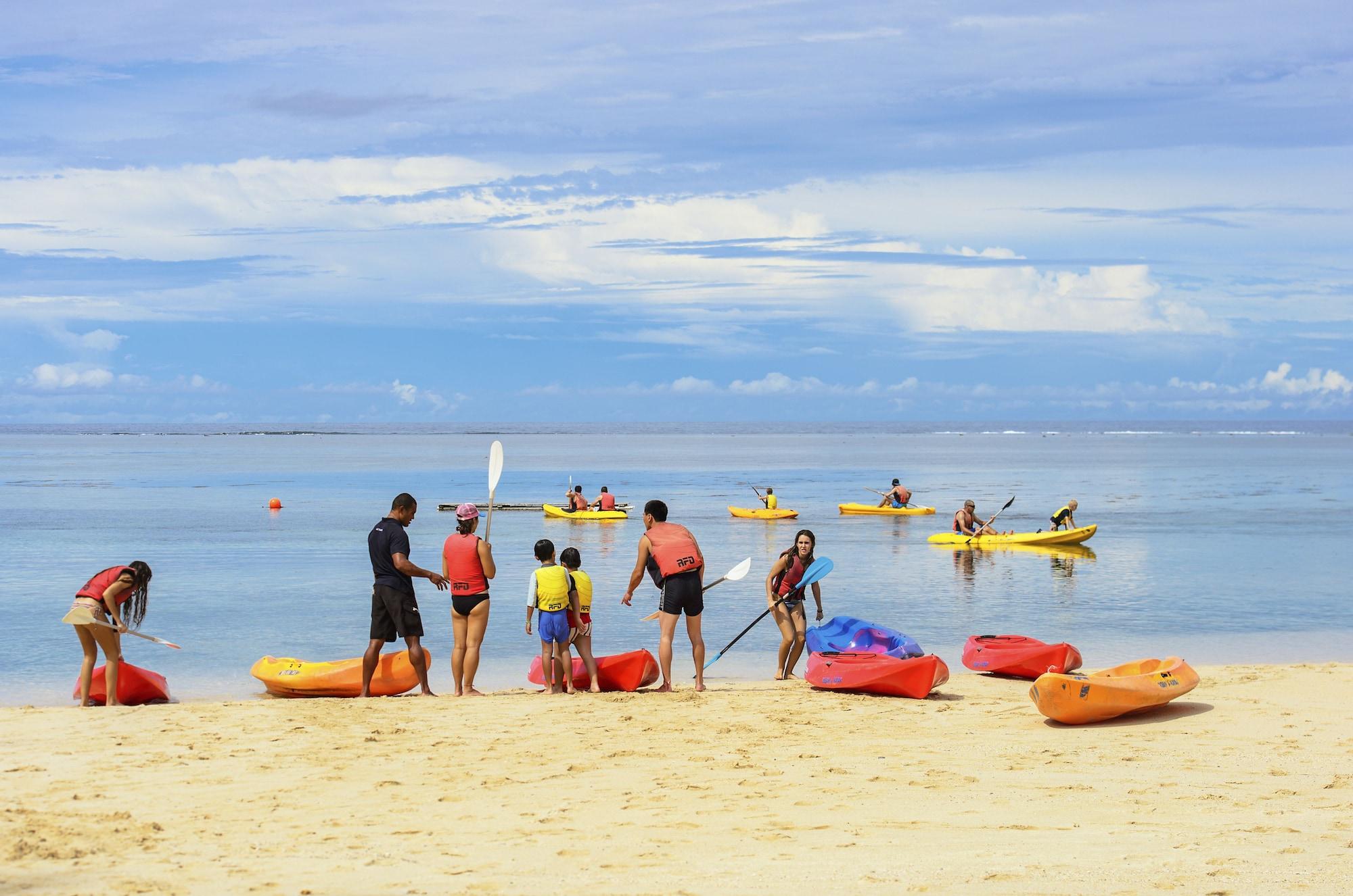 Playa Warwick Fiji