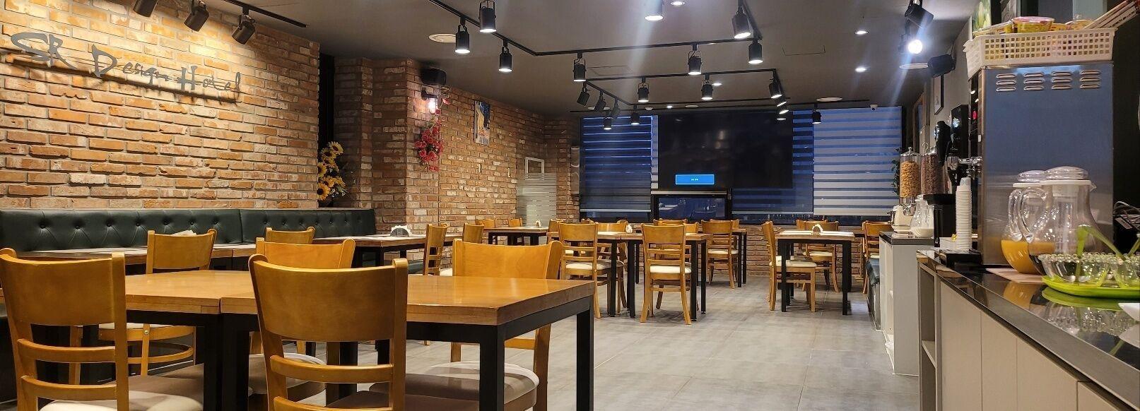 Restaurant SR Design Hotel