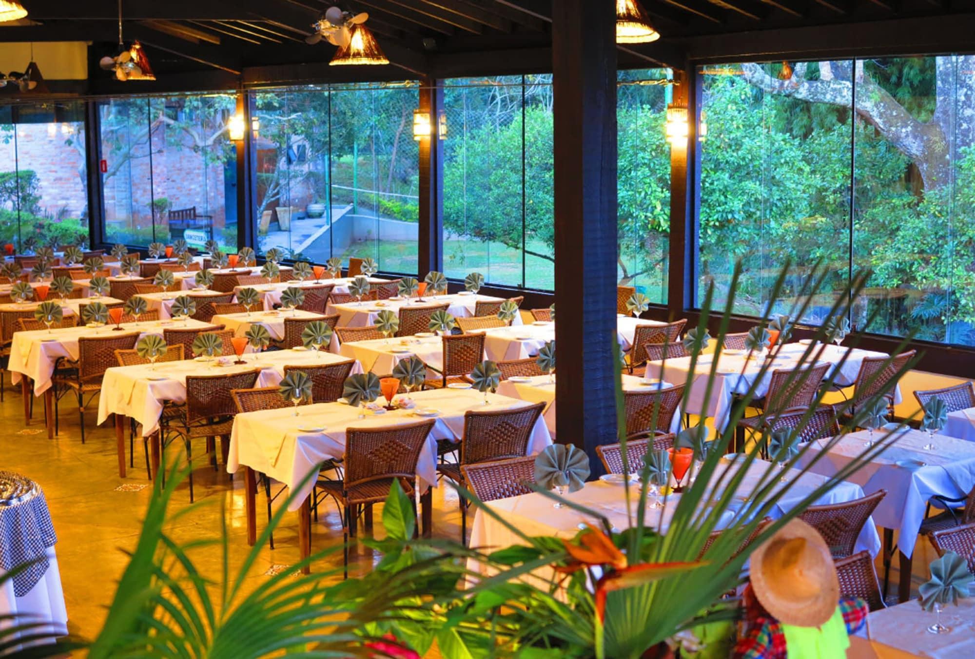 Restaurant Hotel Refúgio Cheiro de Mato