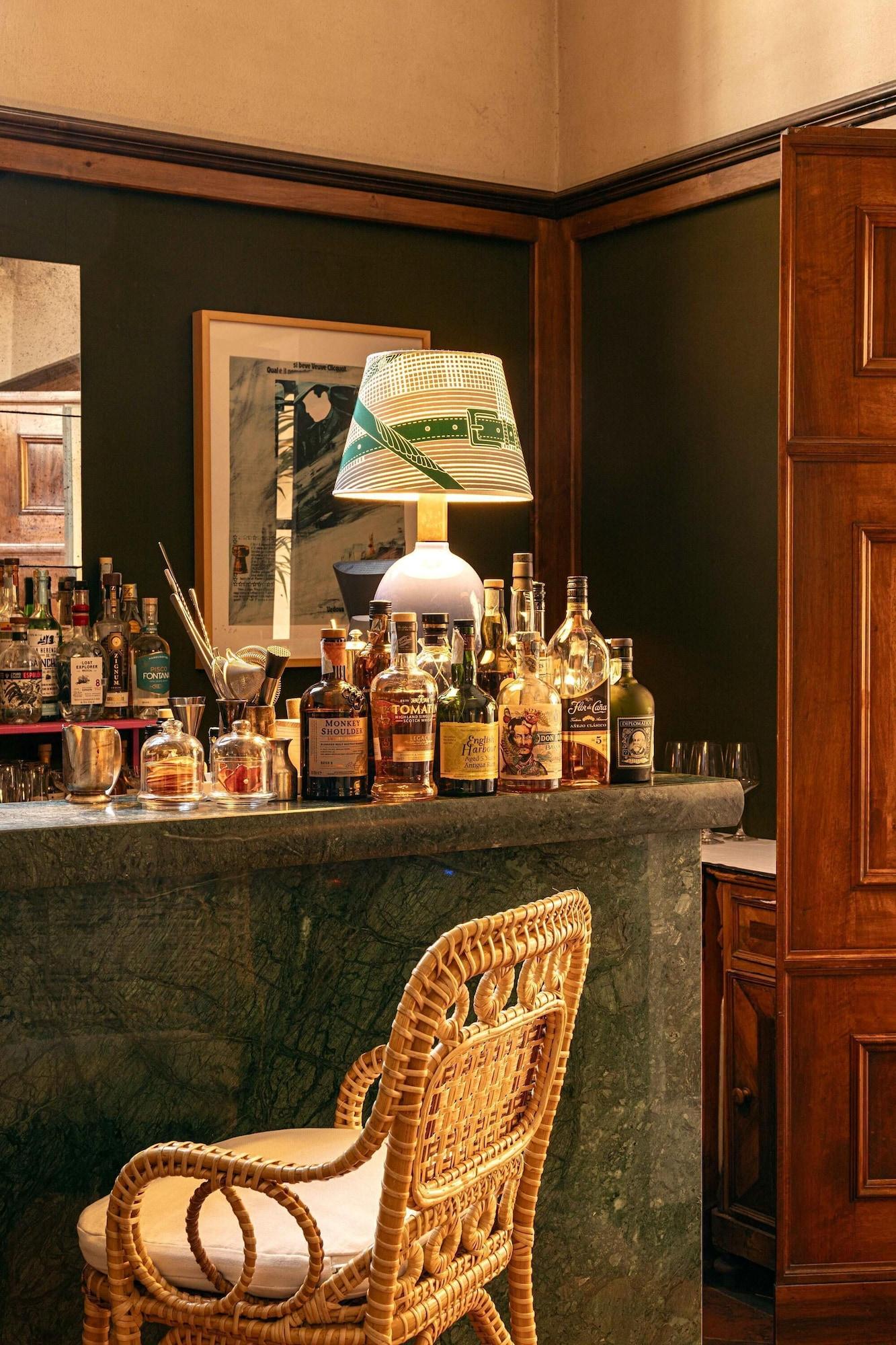Bar/Salón Hotel Certosa Di Maggiano