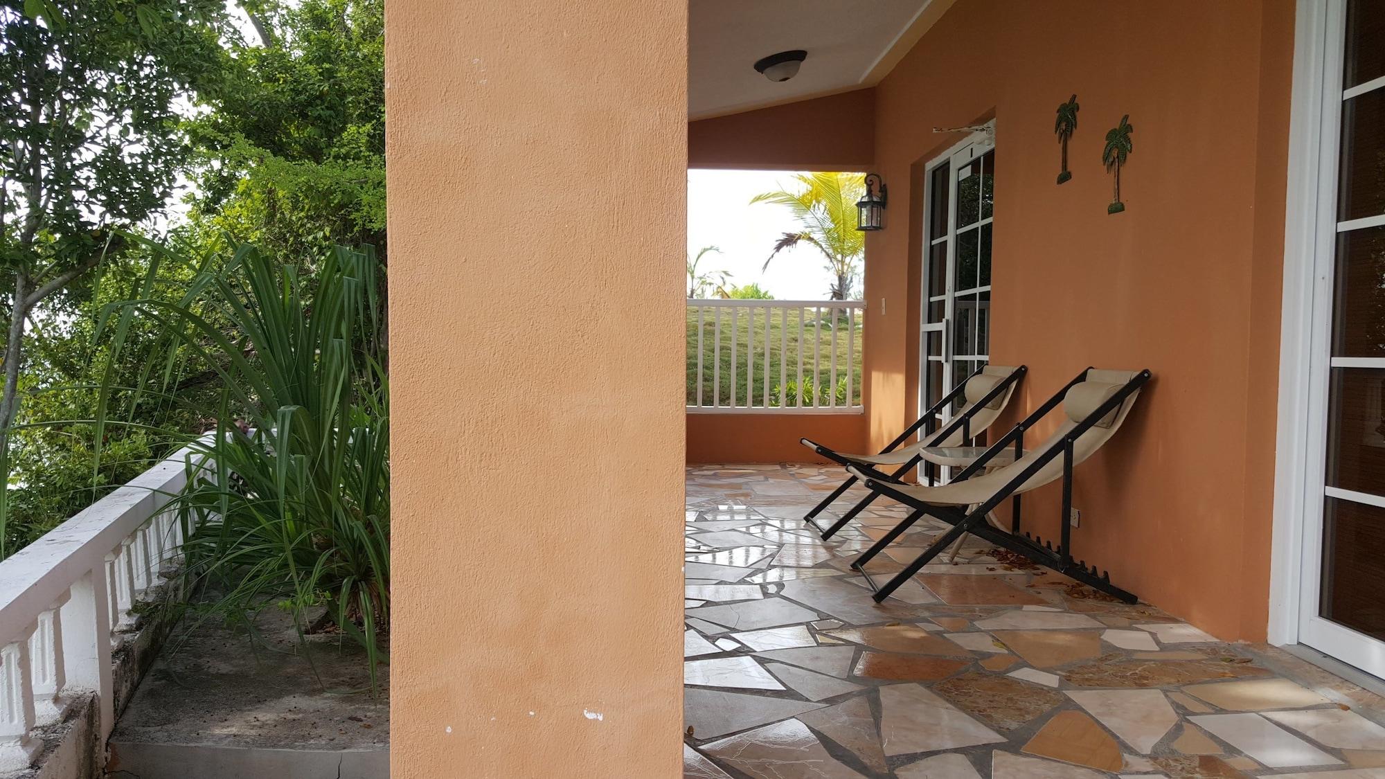 Equipamiento de Habitación L Anse a L'eau Beach House