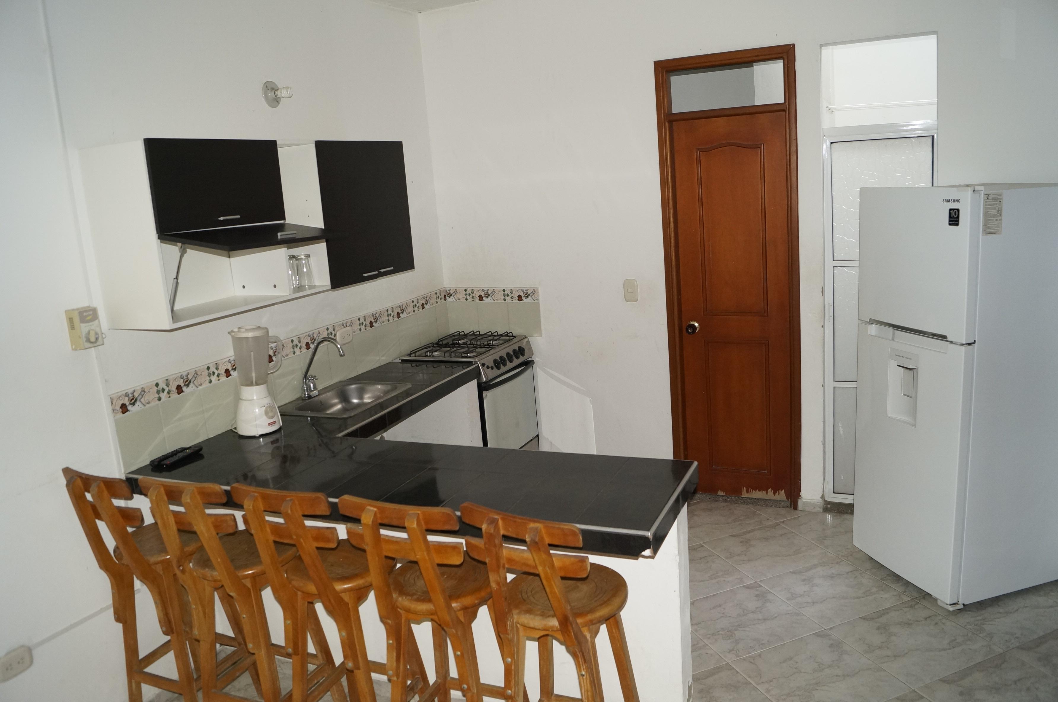 Hotel Apartahotel Tukasa Rodadero