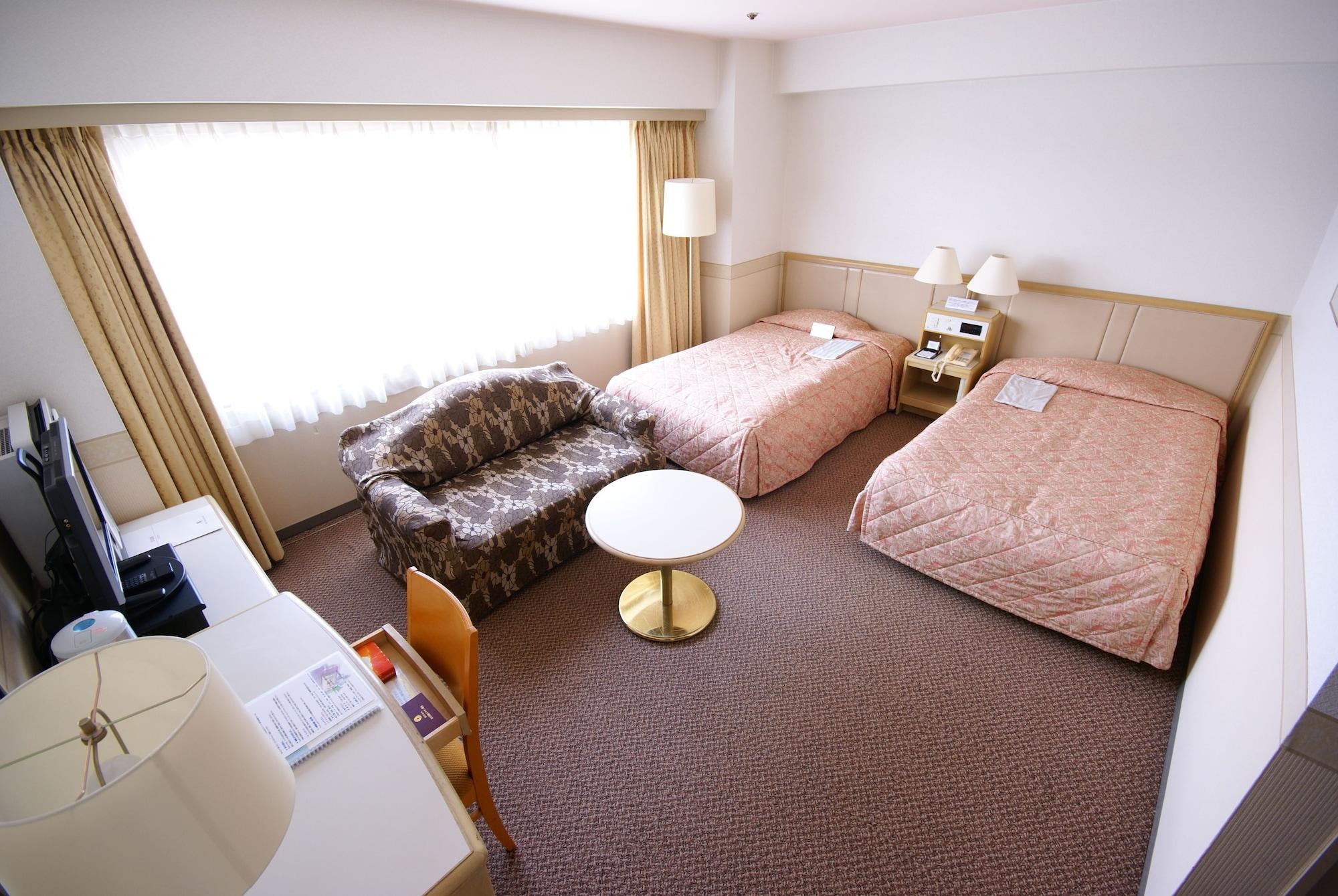 Habitación The Gotembakan