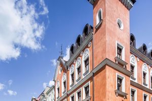 Alojamiento - Palazzo Rosso Old Town