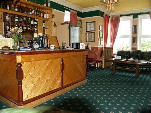 Bar/Salón Bude Haven Hotel