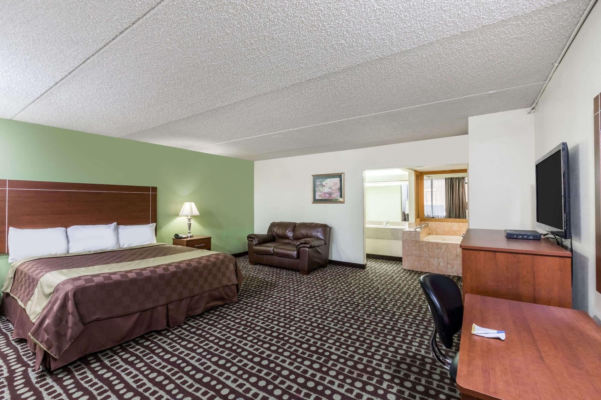 Habitación Days Inn by Wyndham Midland