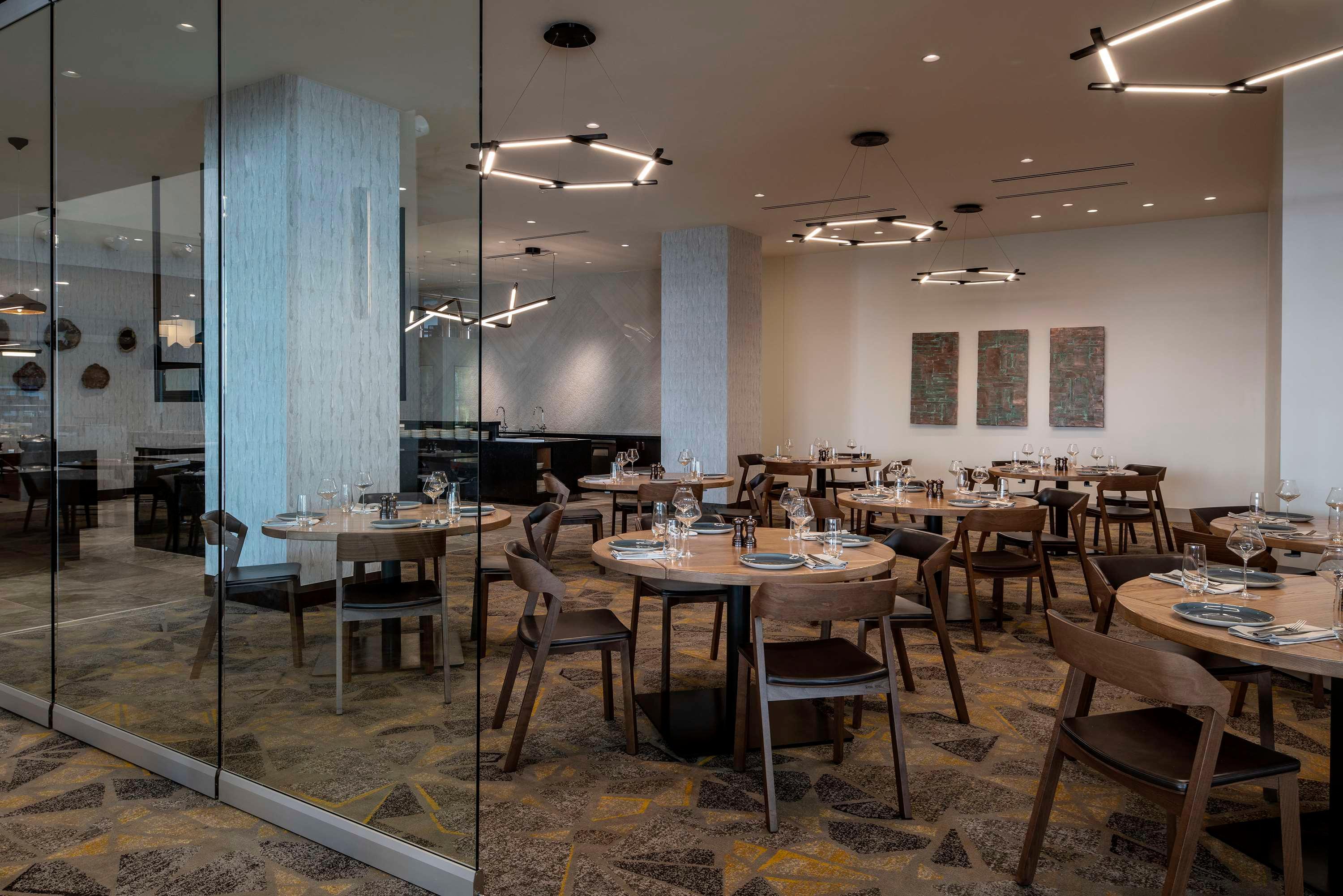 Restaurant Hyatt Regency Denver at Colorado Convention Center