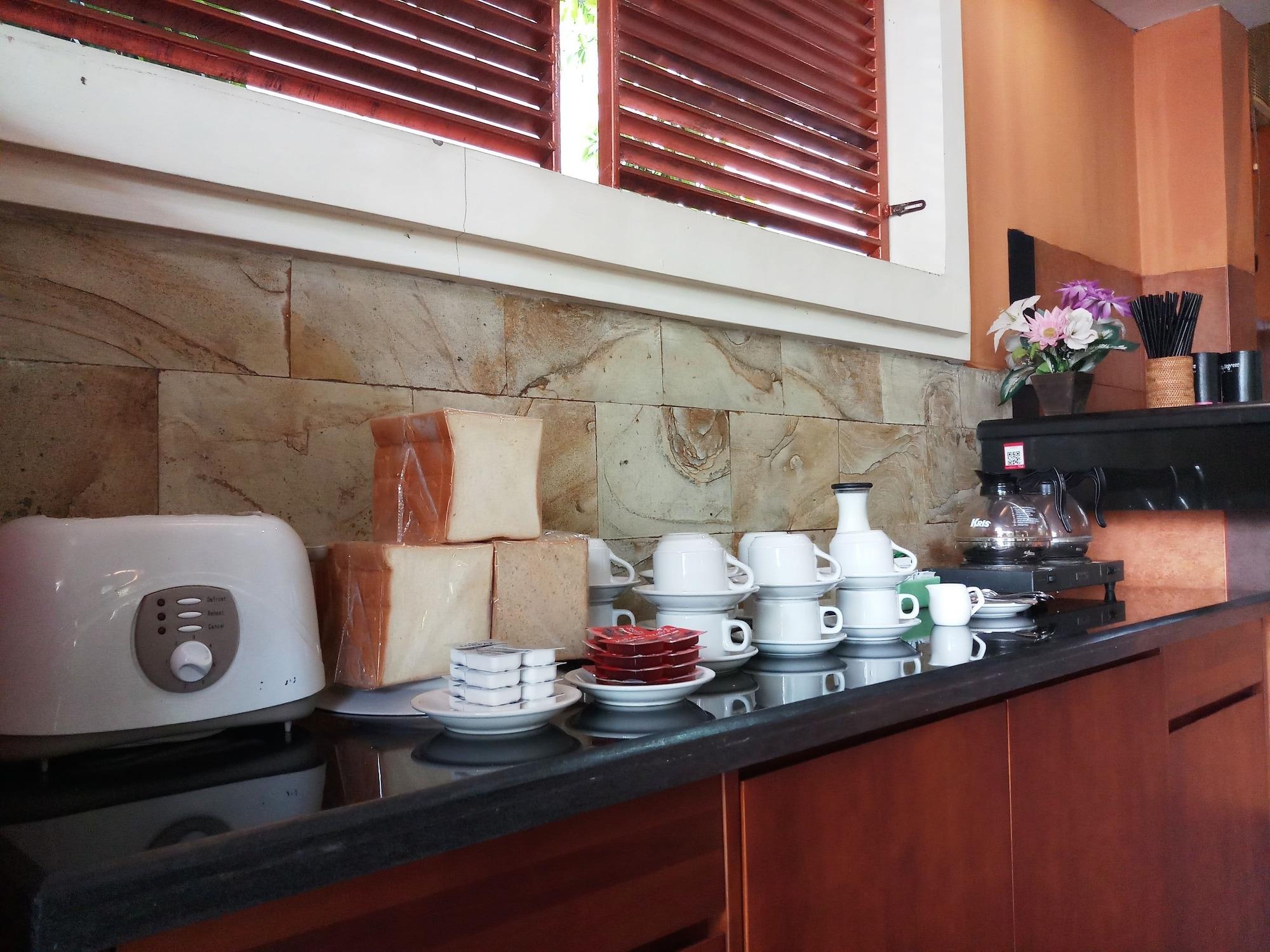 Restaurant Sari Villa Sanur Beach