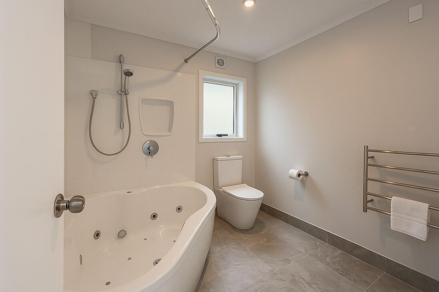 Equipamiento de Habitación BK's Pioneer Motel