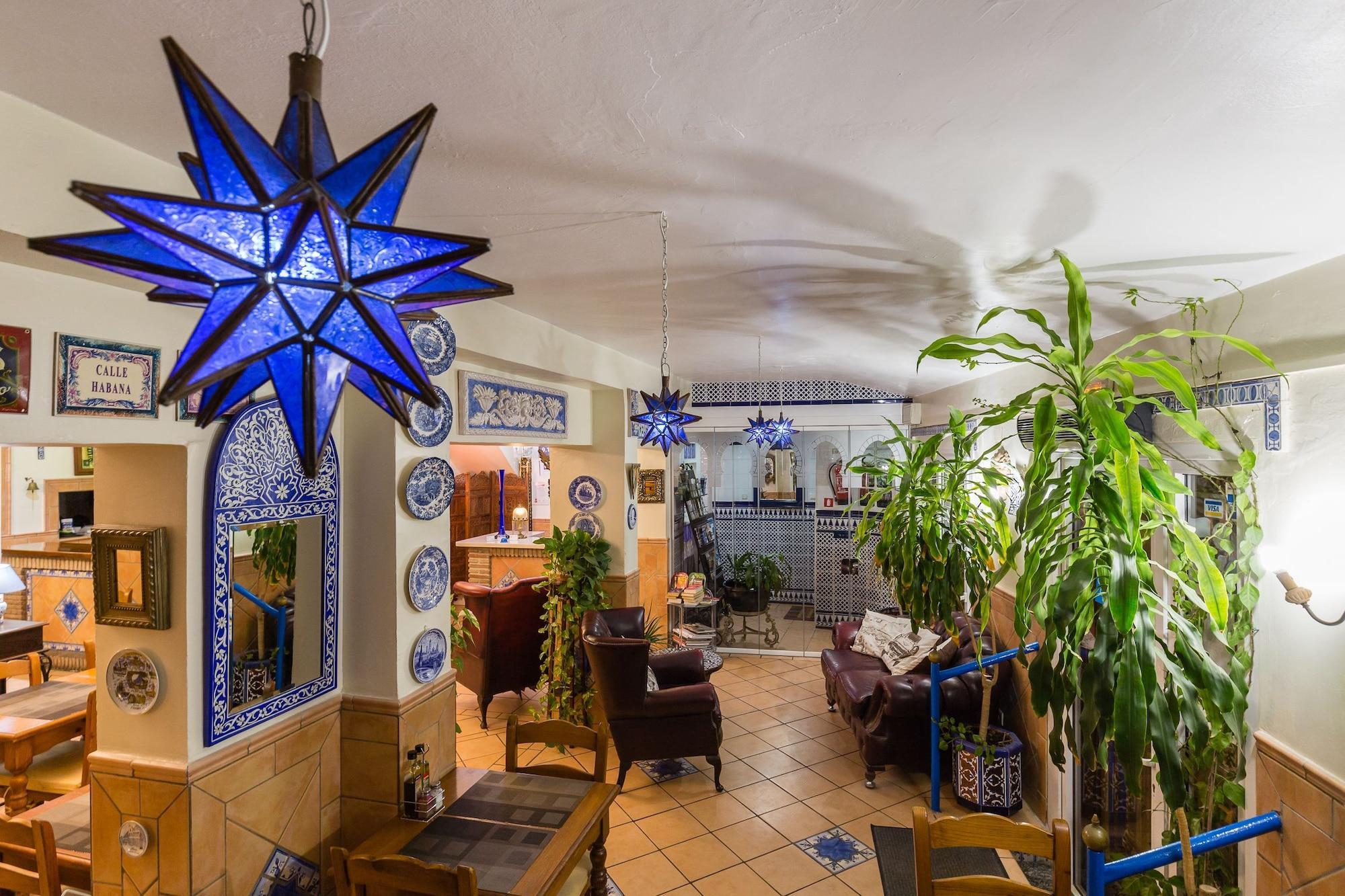 Bar/Salón Guadalupe Cozy Inns