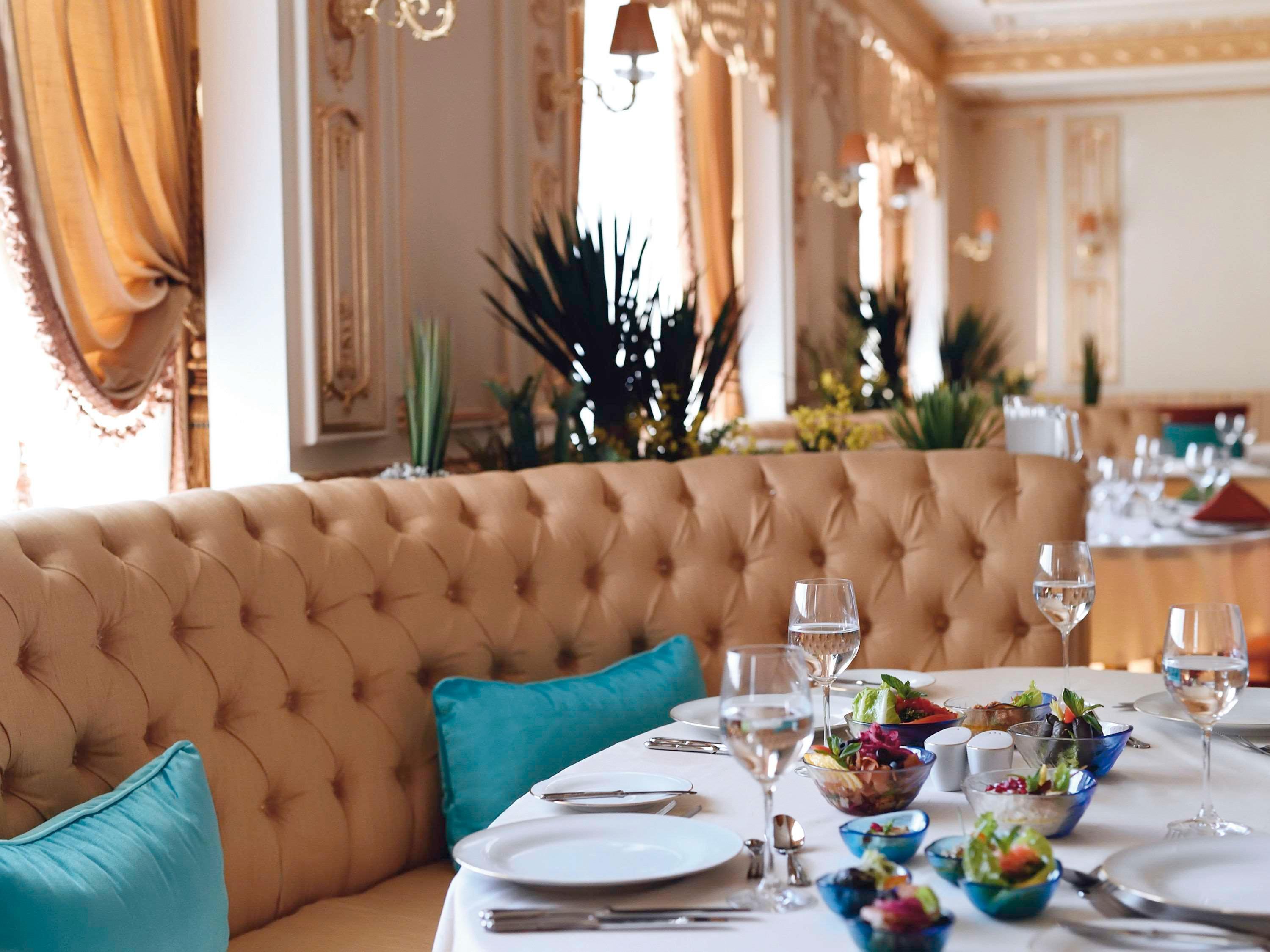 Restaurant Mövenpick Hotel City Star Jeddah