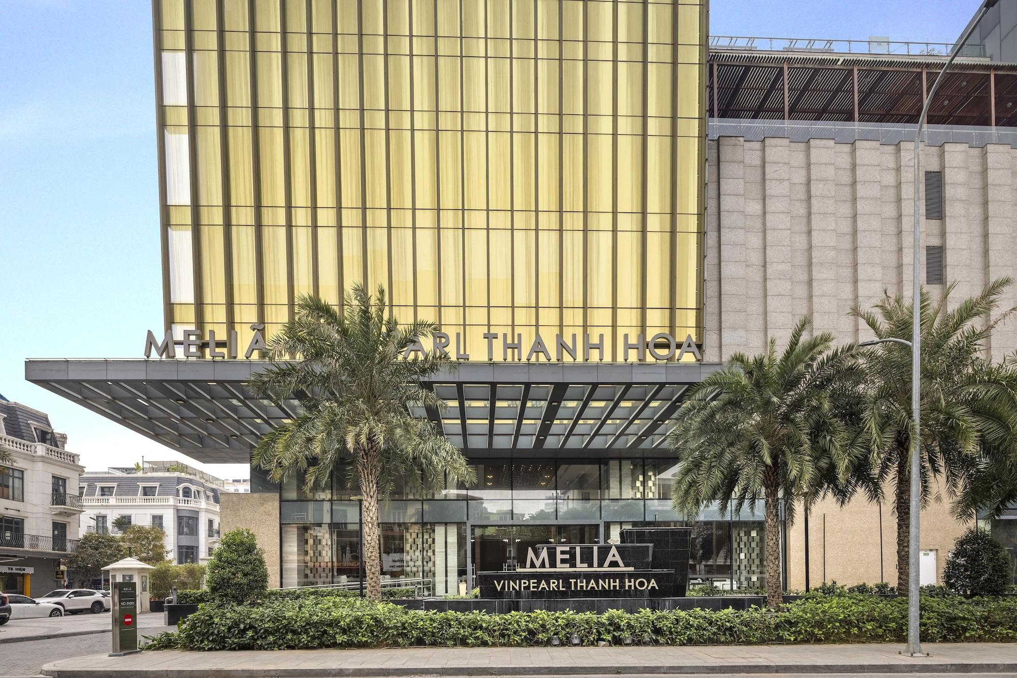 Vista Exterior Meliá Vinpearl Thanh Hoa
