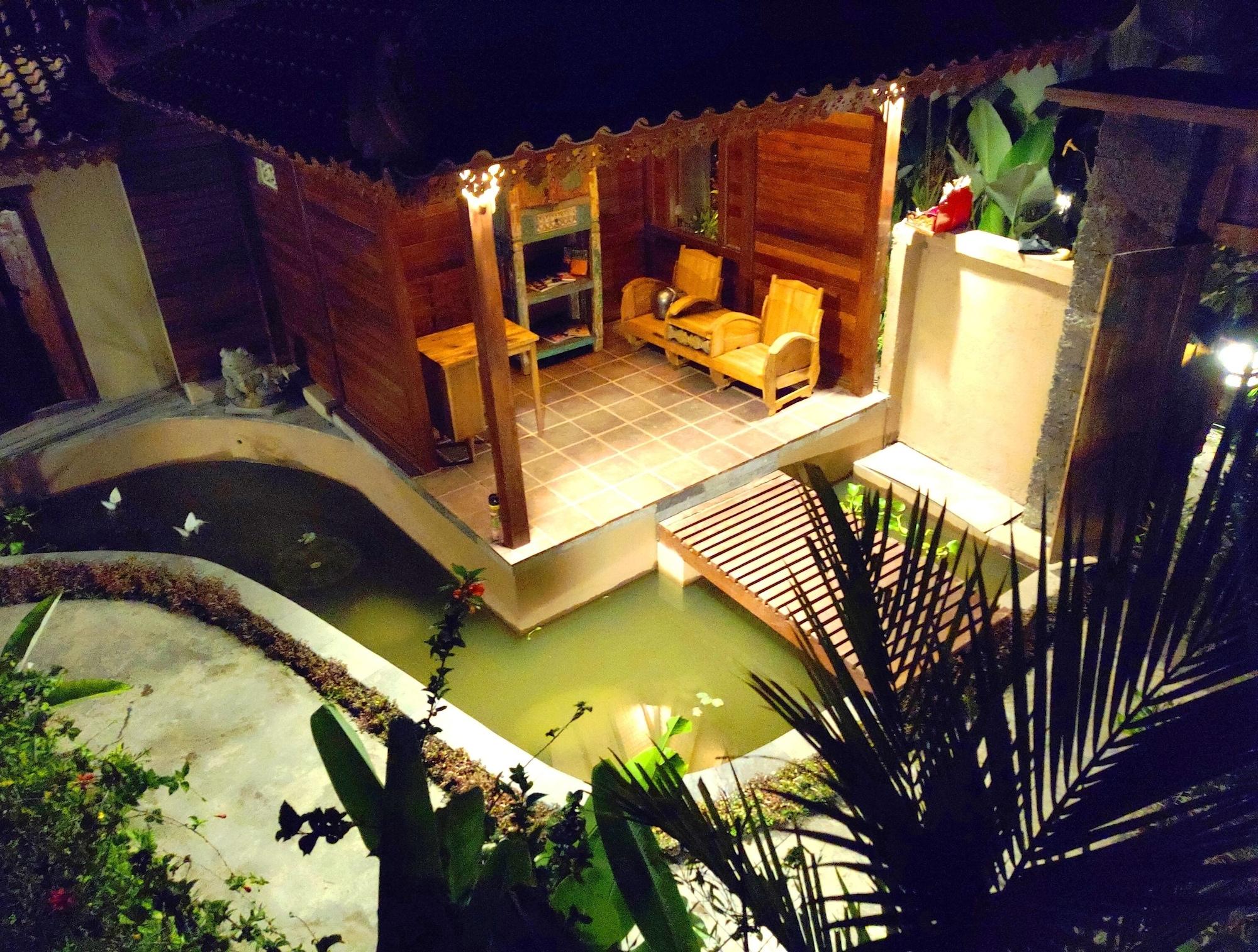 Vista Lobby Villa Neyang