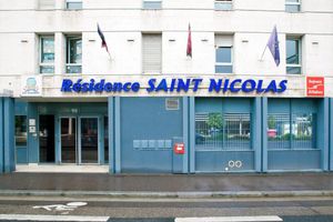 Alojamiento - Séjours & Affaires Lyon Saint-Nicolas