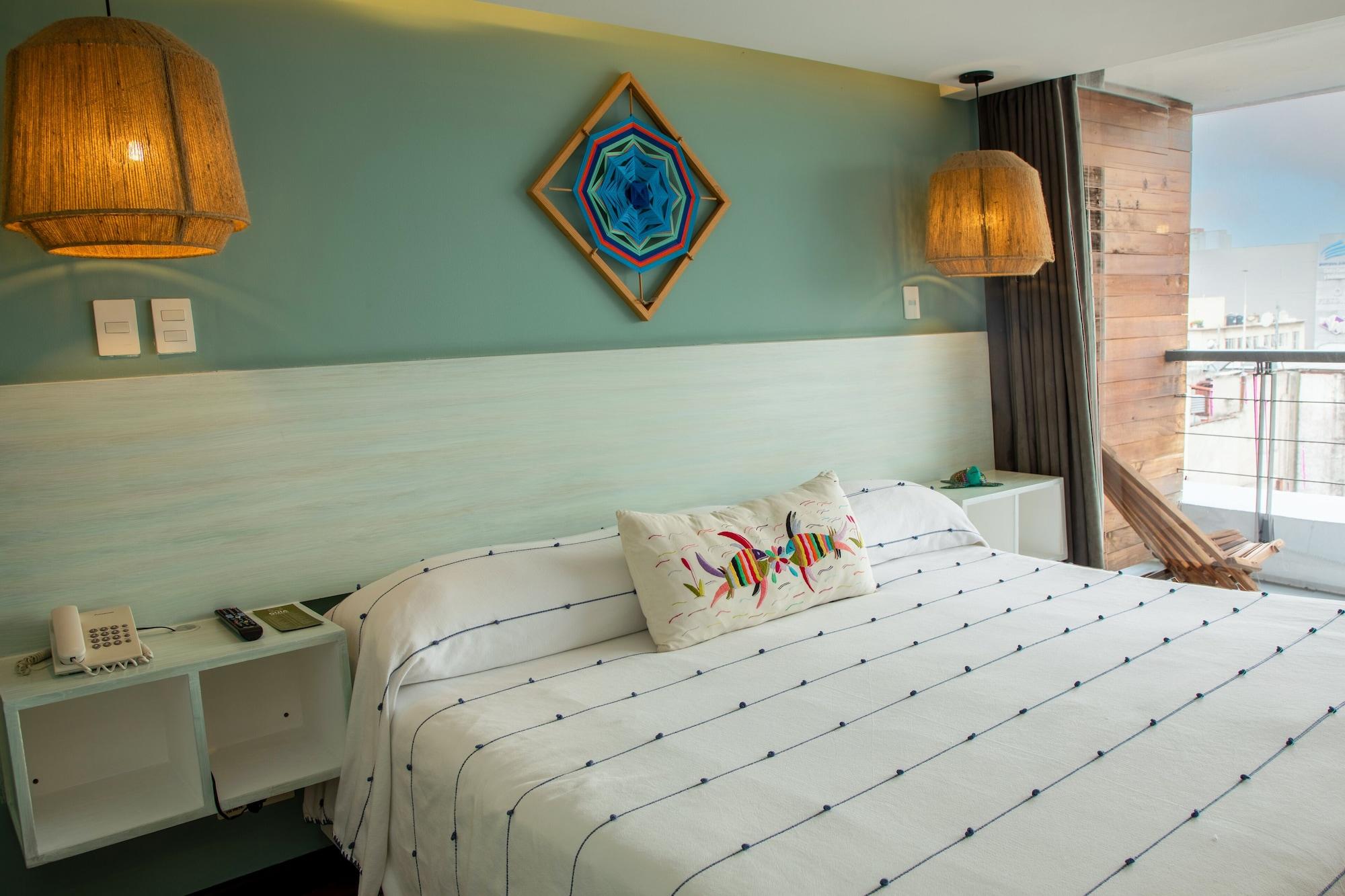 Hotel Hotel B Urban Xaman