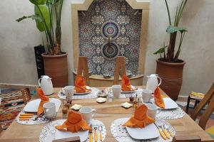 Alojamiento - Riad Bilkis