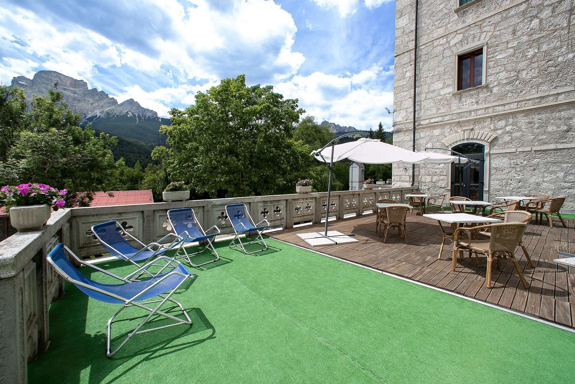 Varios TH Borca di Cadore  - Park Hotel Des Dolomites
