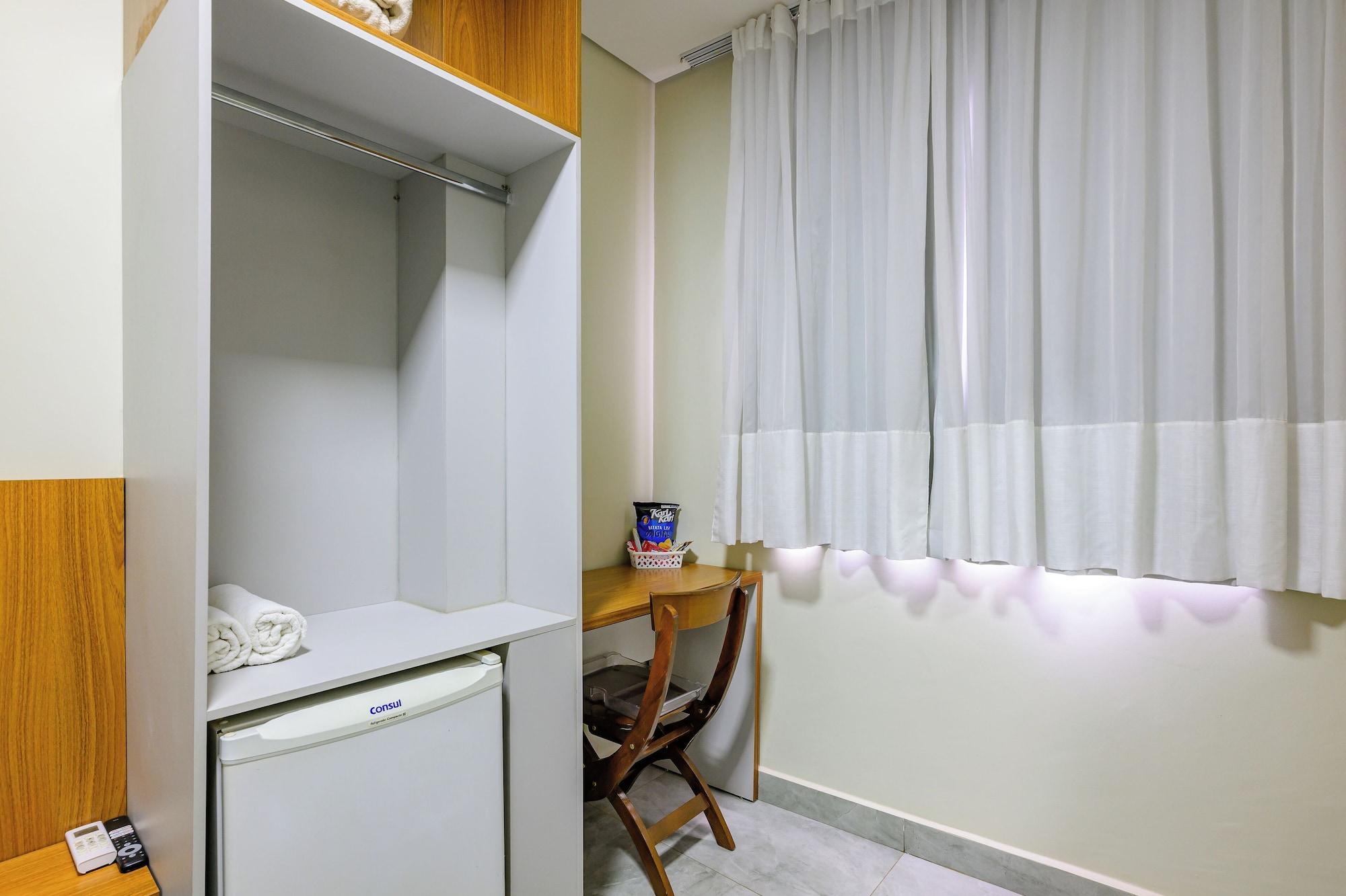 Set de Habitación OYO Hotel Brisa Tropical, Brasília