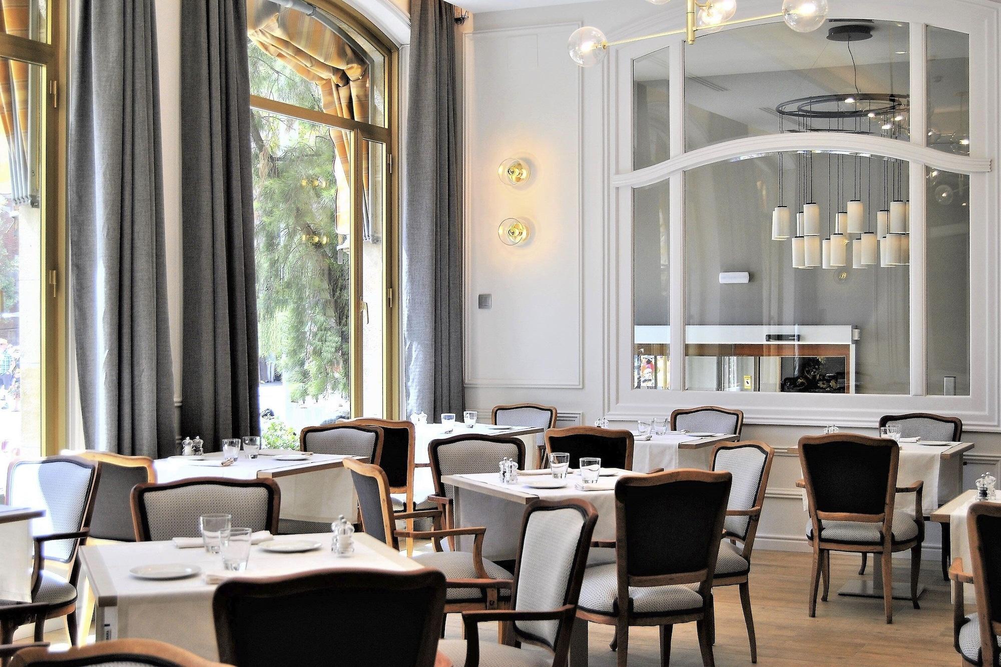 Restaurant Lamaro Hotel