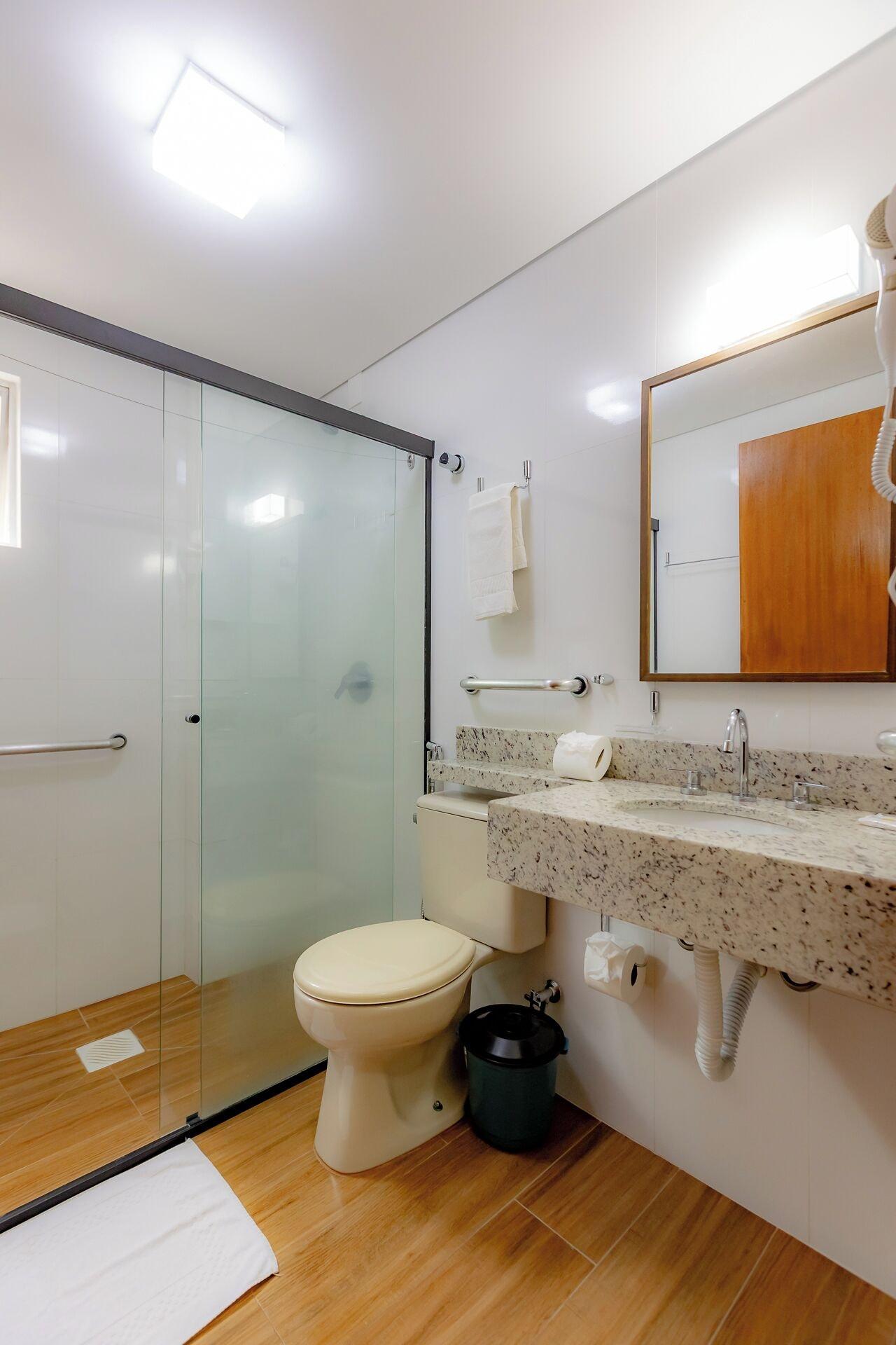 Equipamiento de Habitación Mar Hotel