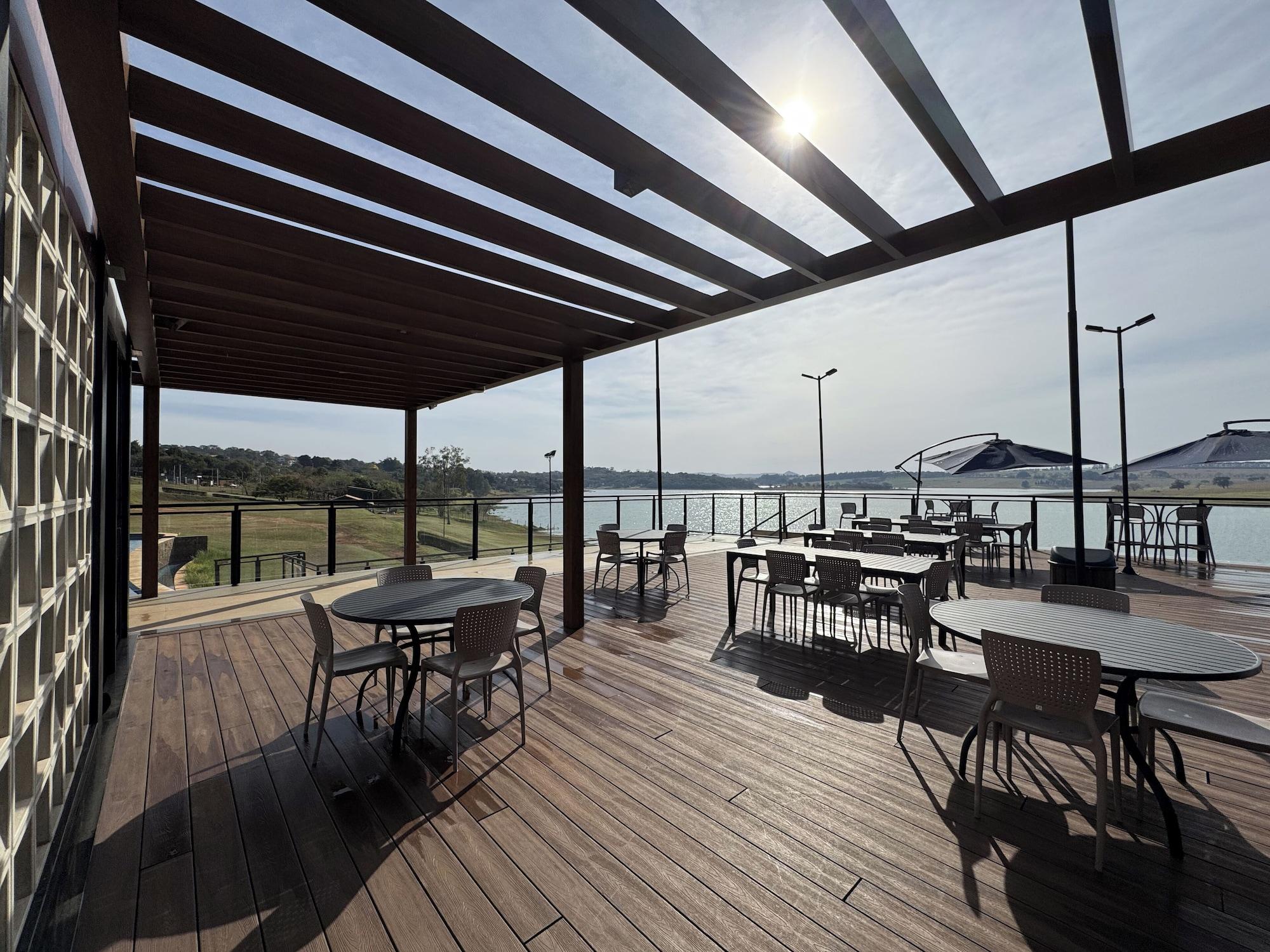 Restaurant Ecoblue Resort Avaré