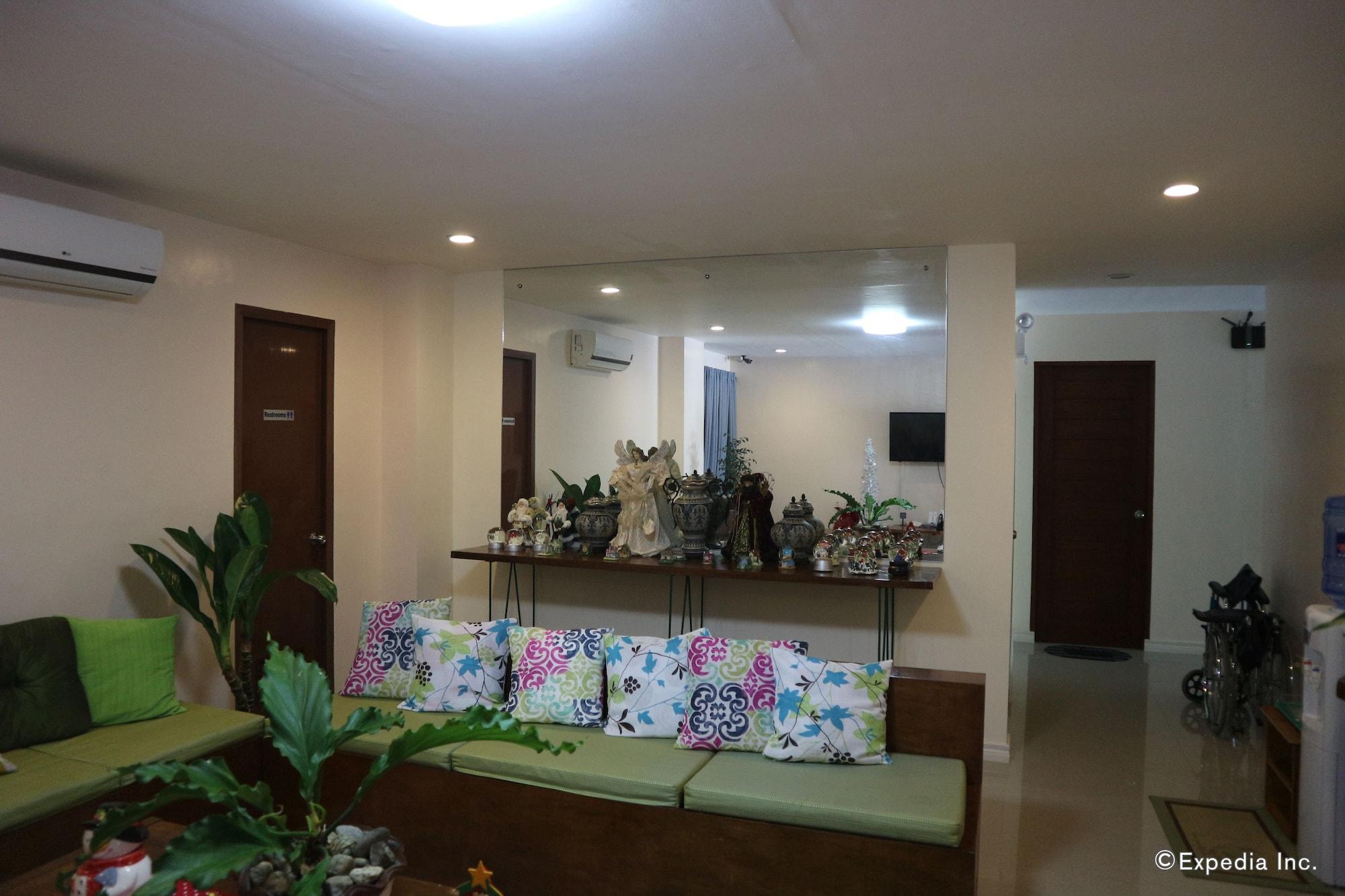 Comodidades del Alojamiento La Trinidad Pension House