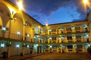 Alojamiento - Hotel Marques De Cima