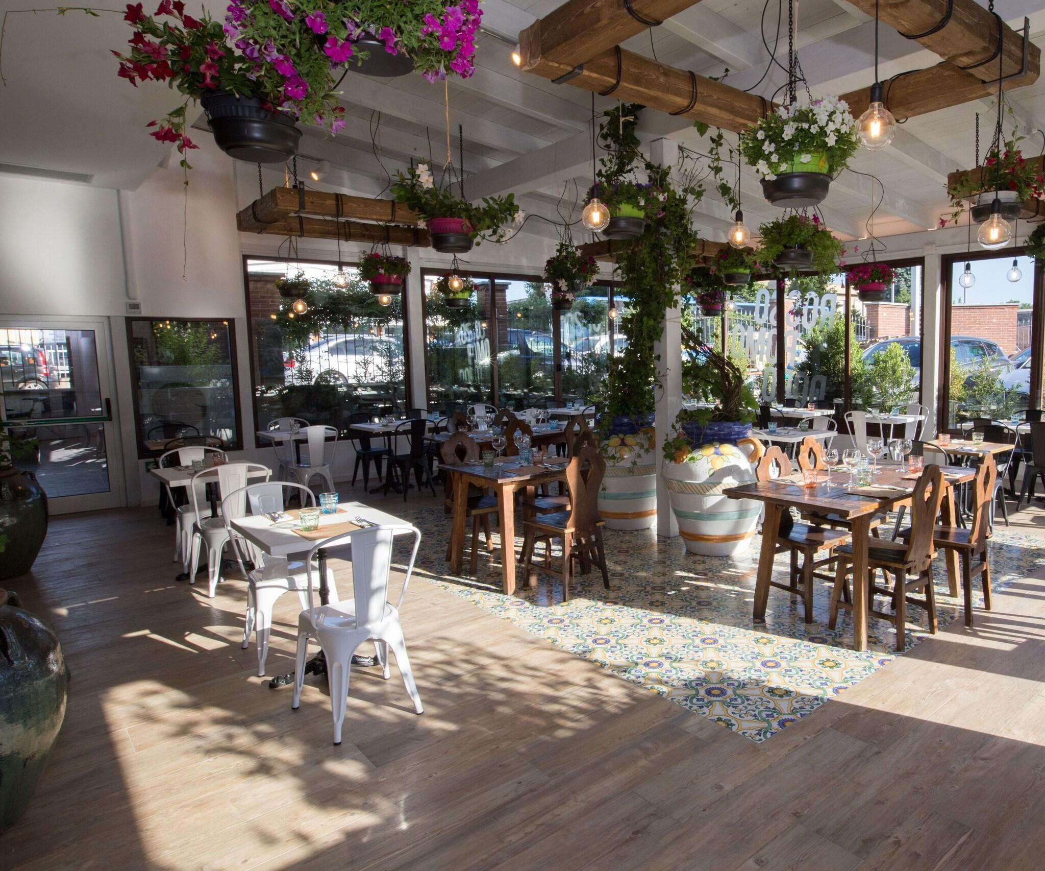 Restaurant Hotel Villa Glicini