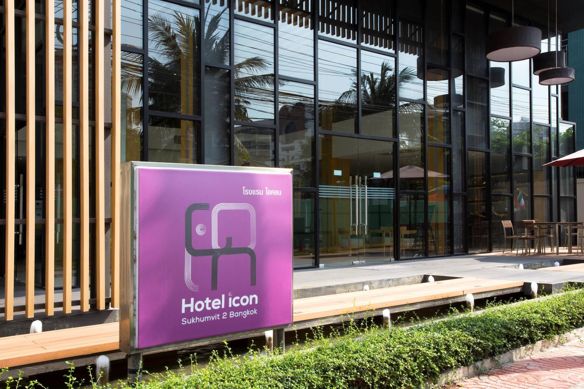 Vista Exterior Hotel Icon Bangkok Sukhumvit 2