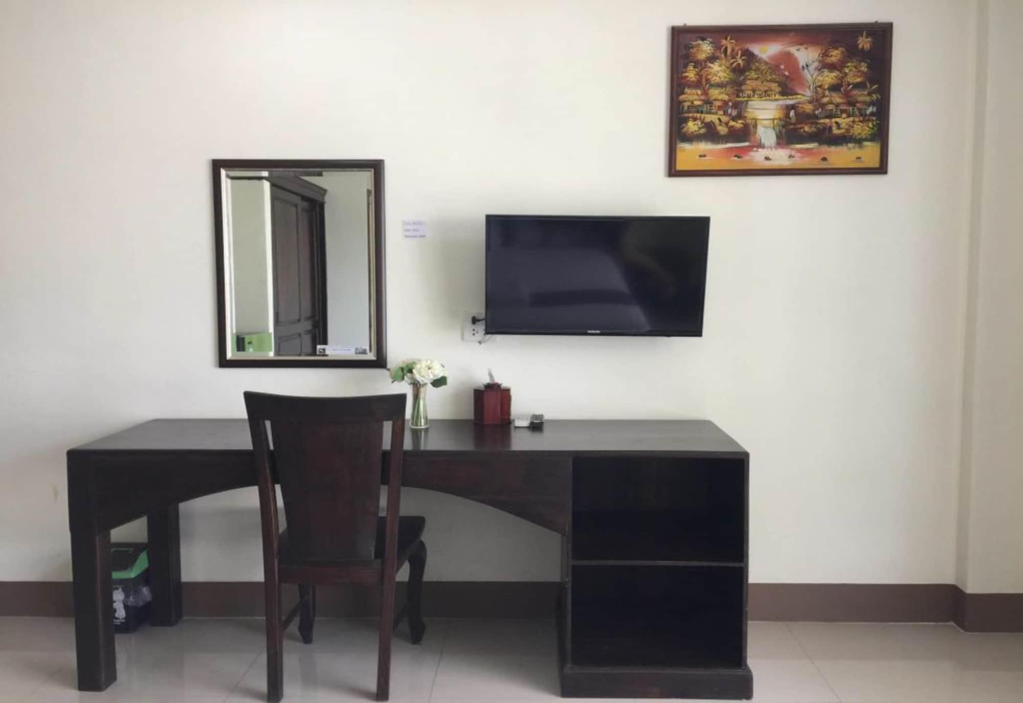 Set de Habitación Amonruk  Hotel 2