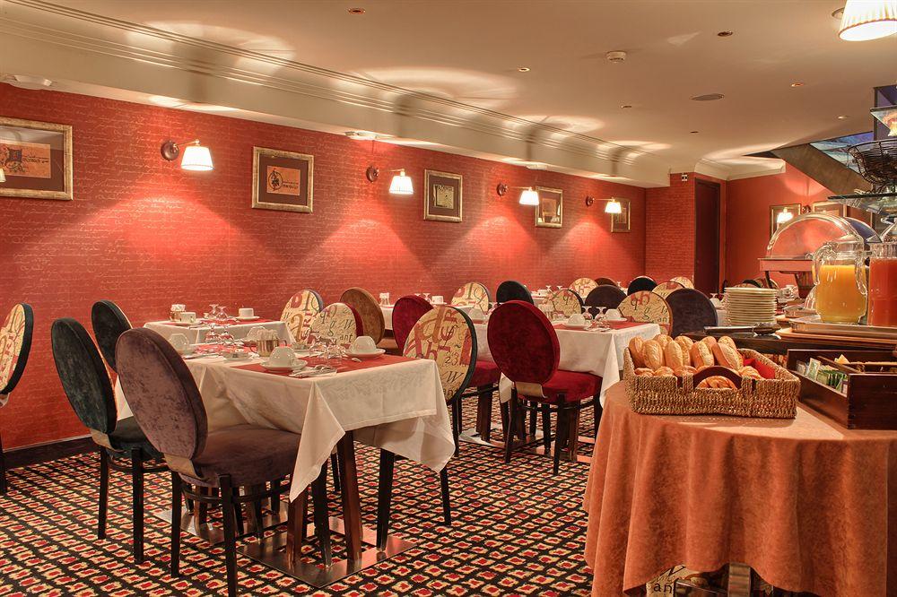 Hotel Villa Lutece Port Royal