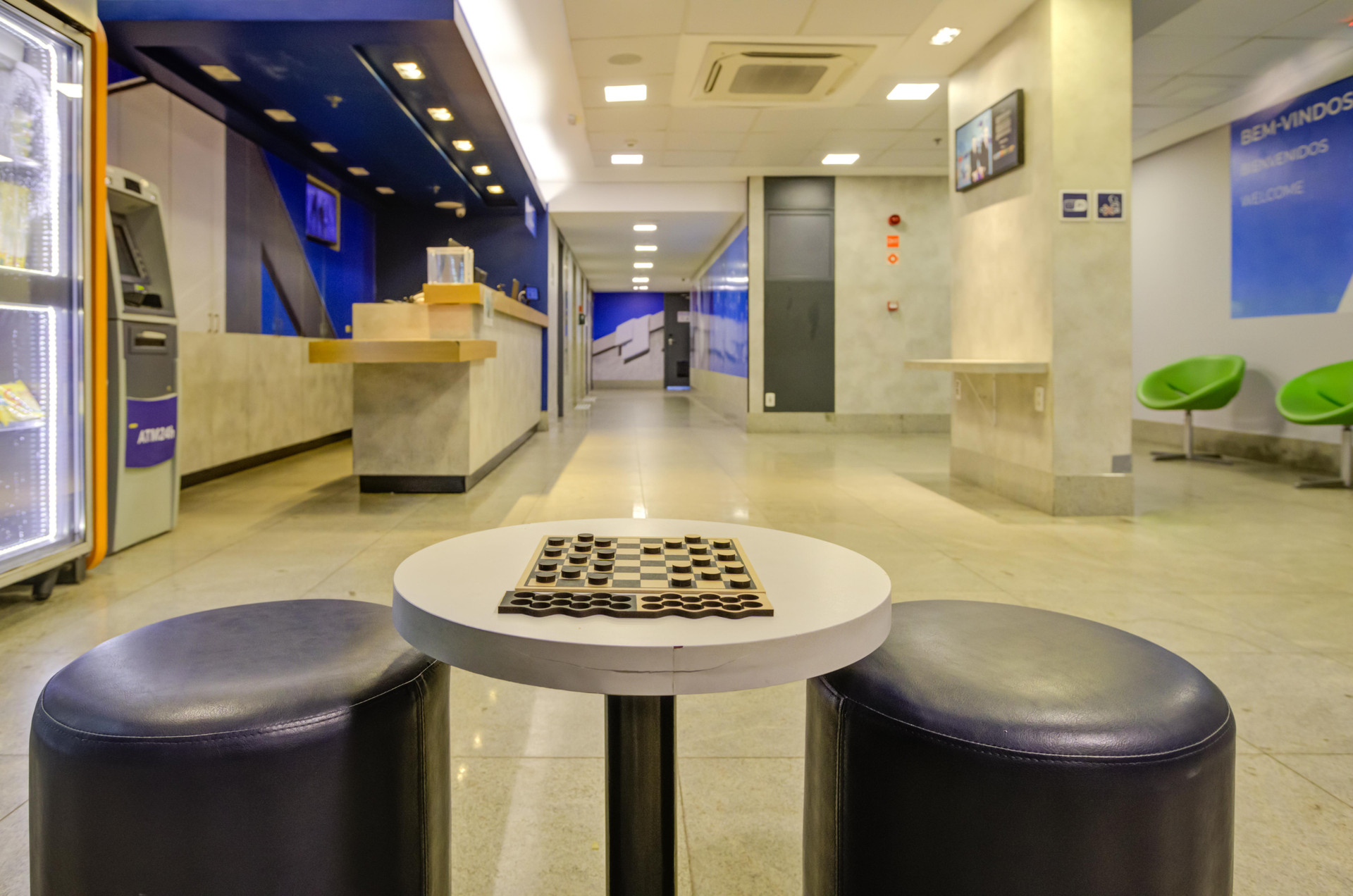 Bar/Salón Ibis Budget RJ Copacabana