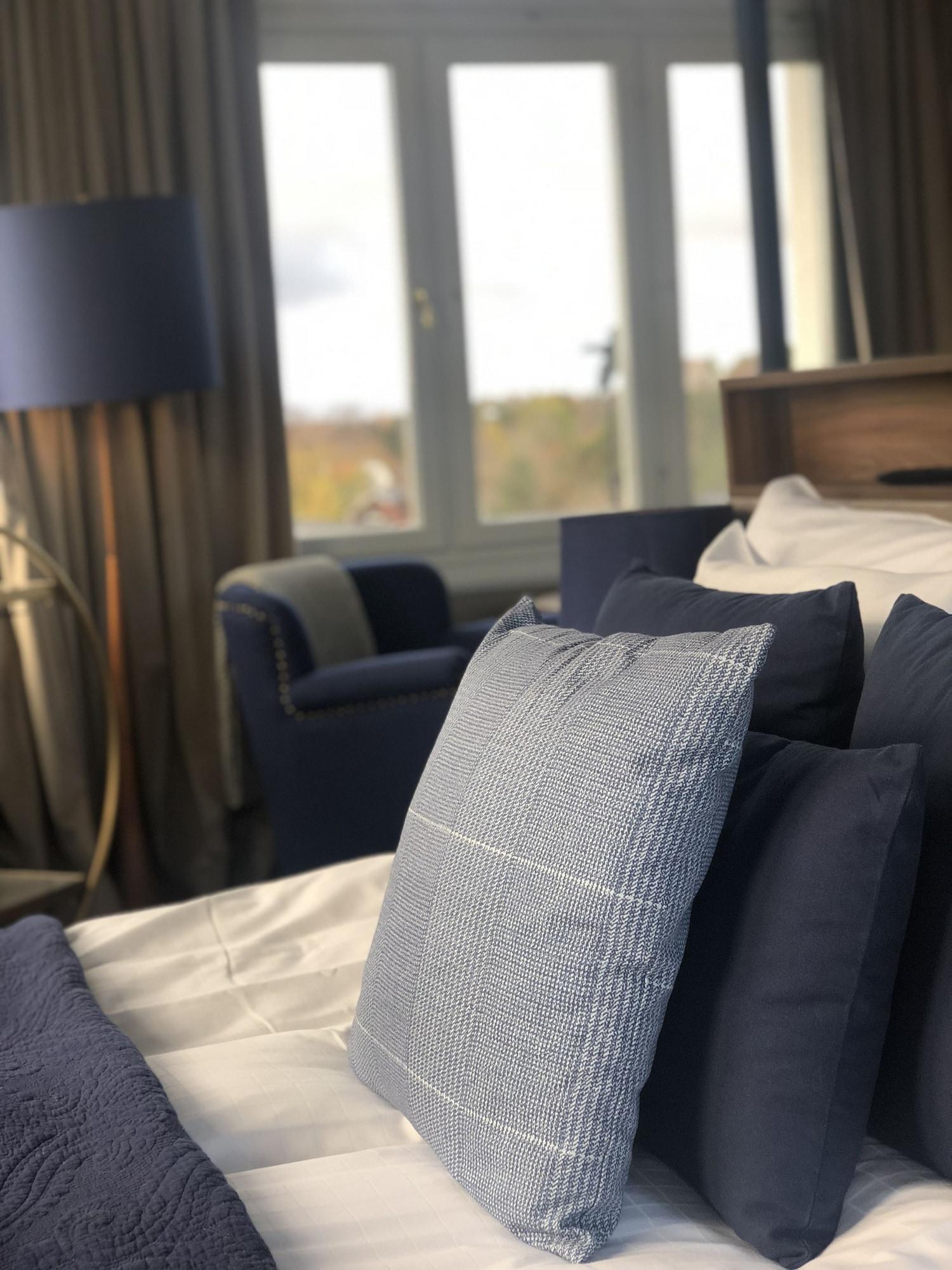 Habitación Hotell Havsbaden i Grisslehamn