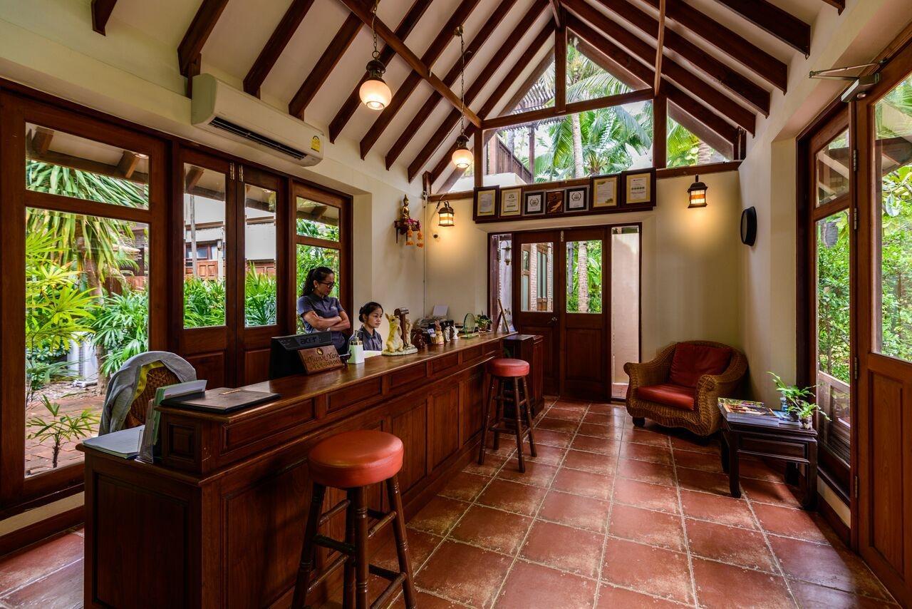 Vista Lobby Rabbit Resort Pattaya
