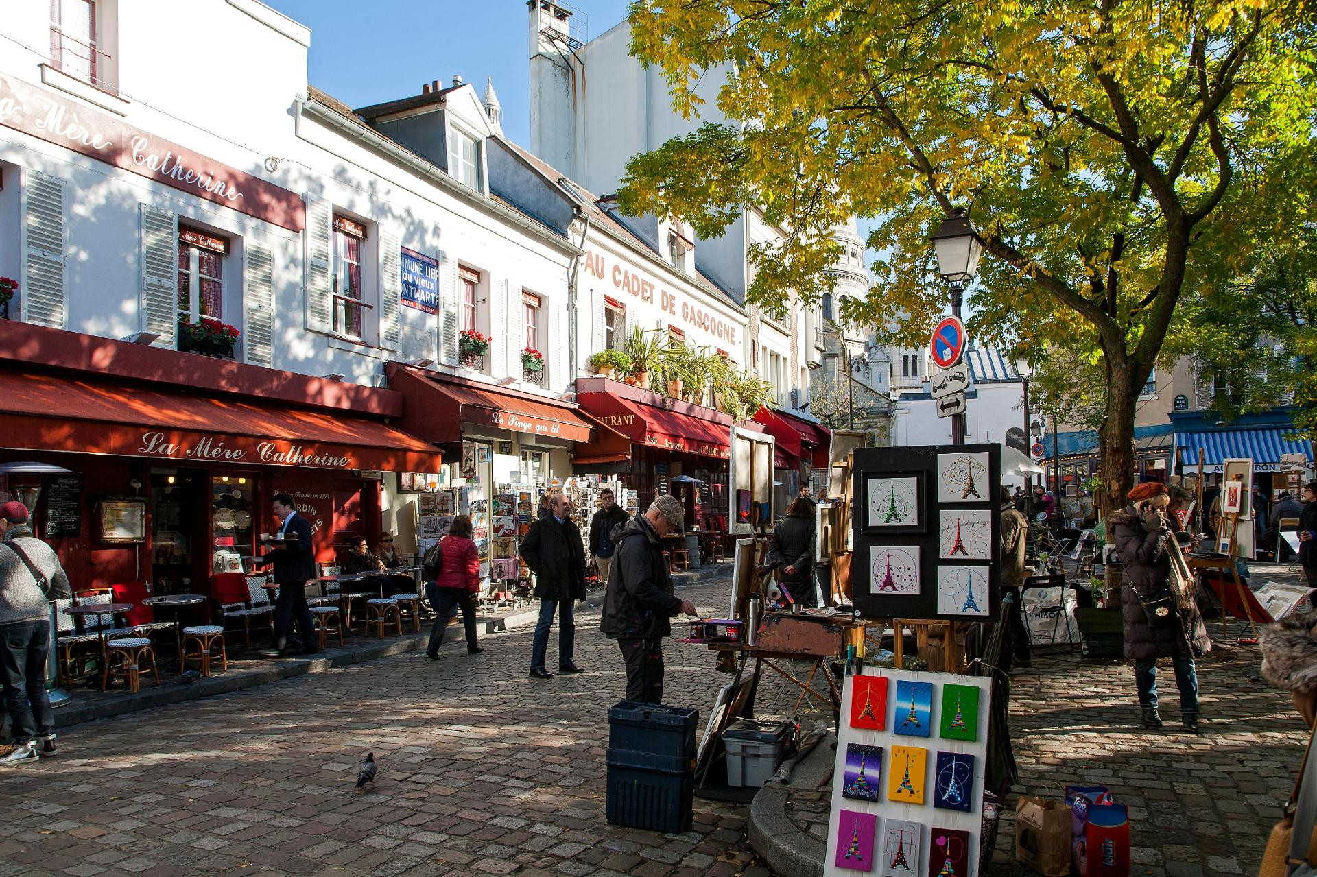 Instalaciones Recreativas Timhotel Montmartre