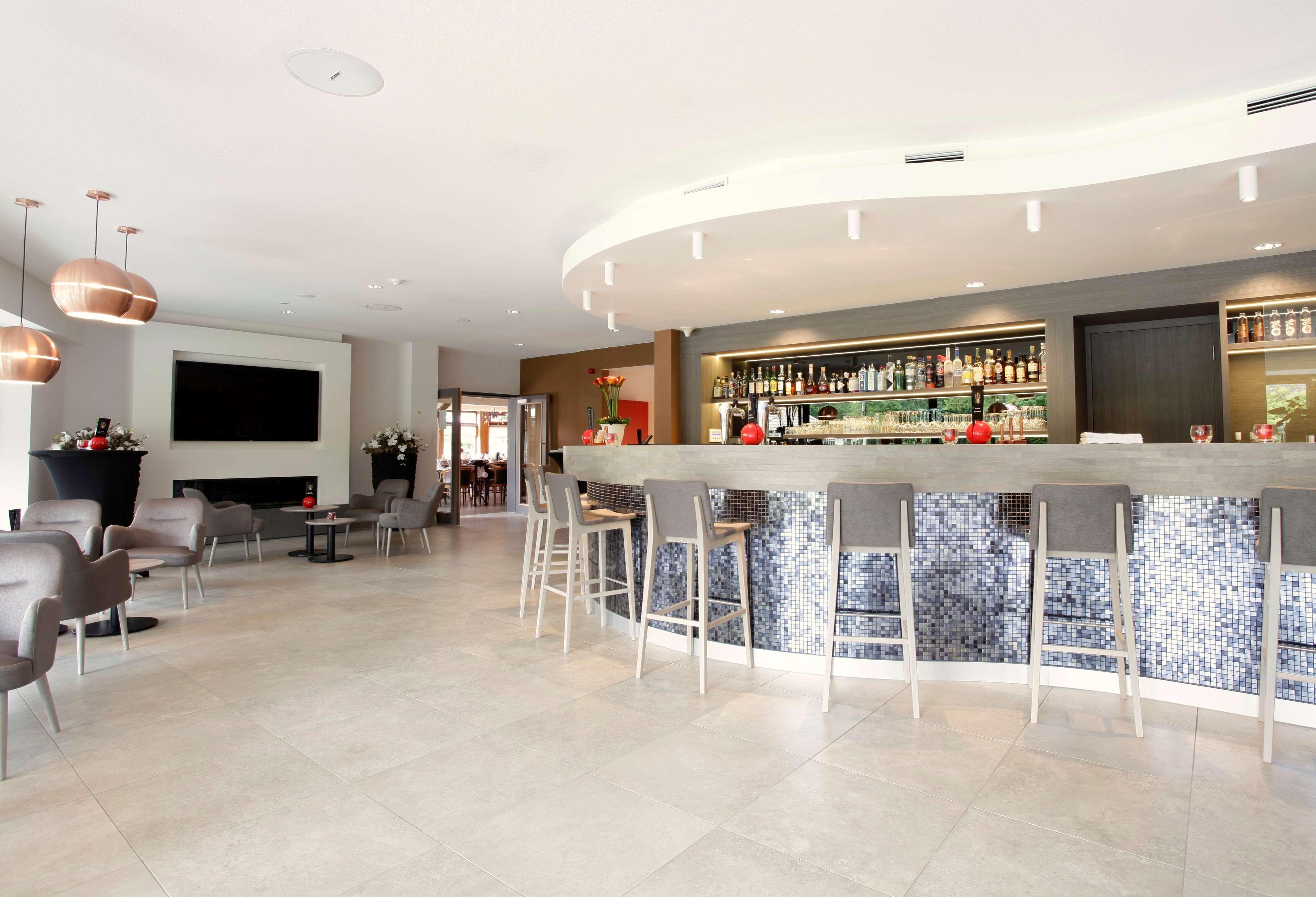 Bar/Salón Van Der Valk Hotel Dennenhof