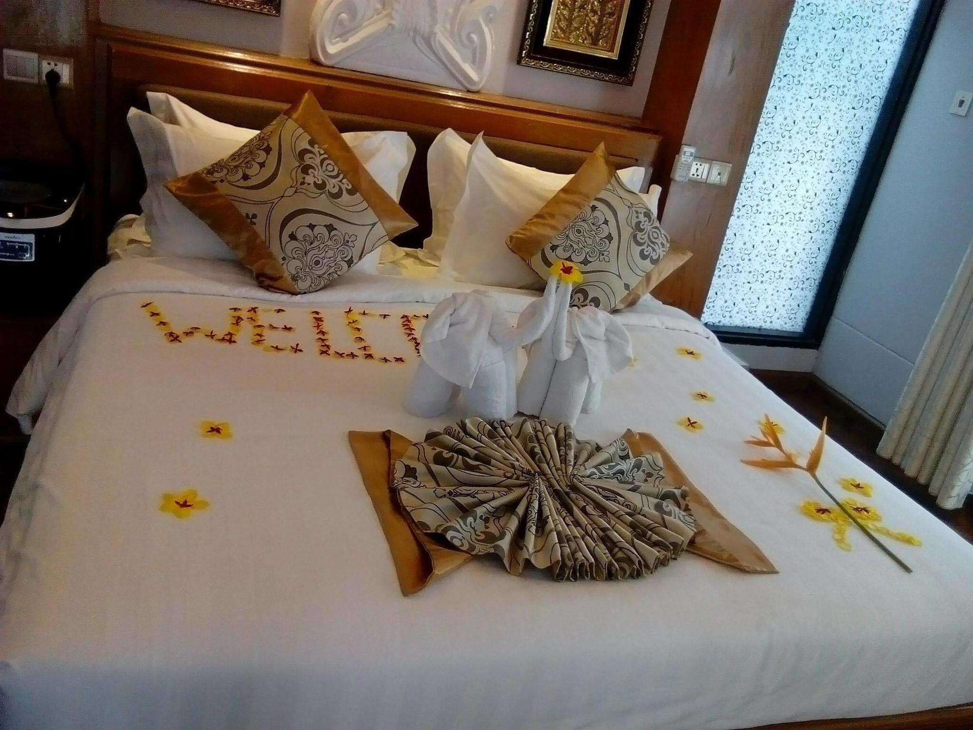 Habitación Shwe Taung Tan Hotel Lake View