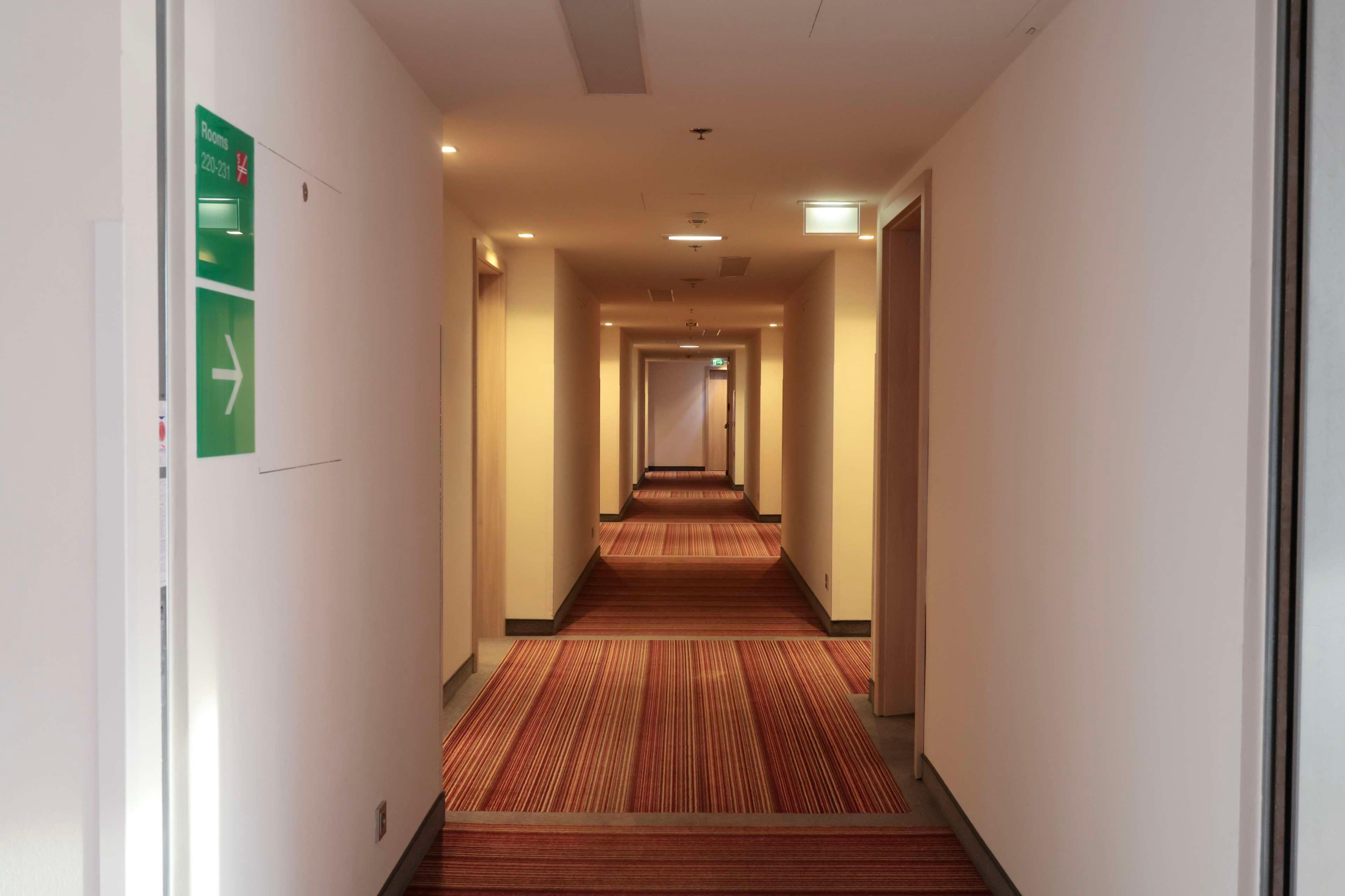 Vista Exterior Park Inn by Radisson Linz