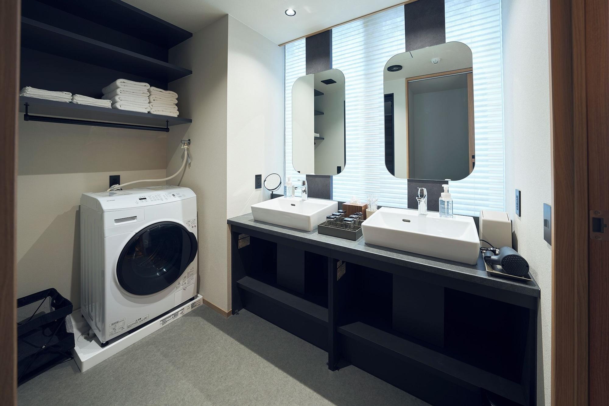 Equipamiento de Habitación UCHIWA STAY Osaka NAMBA