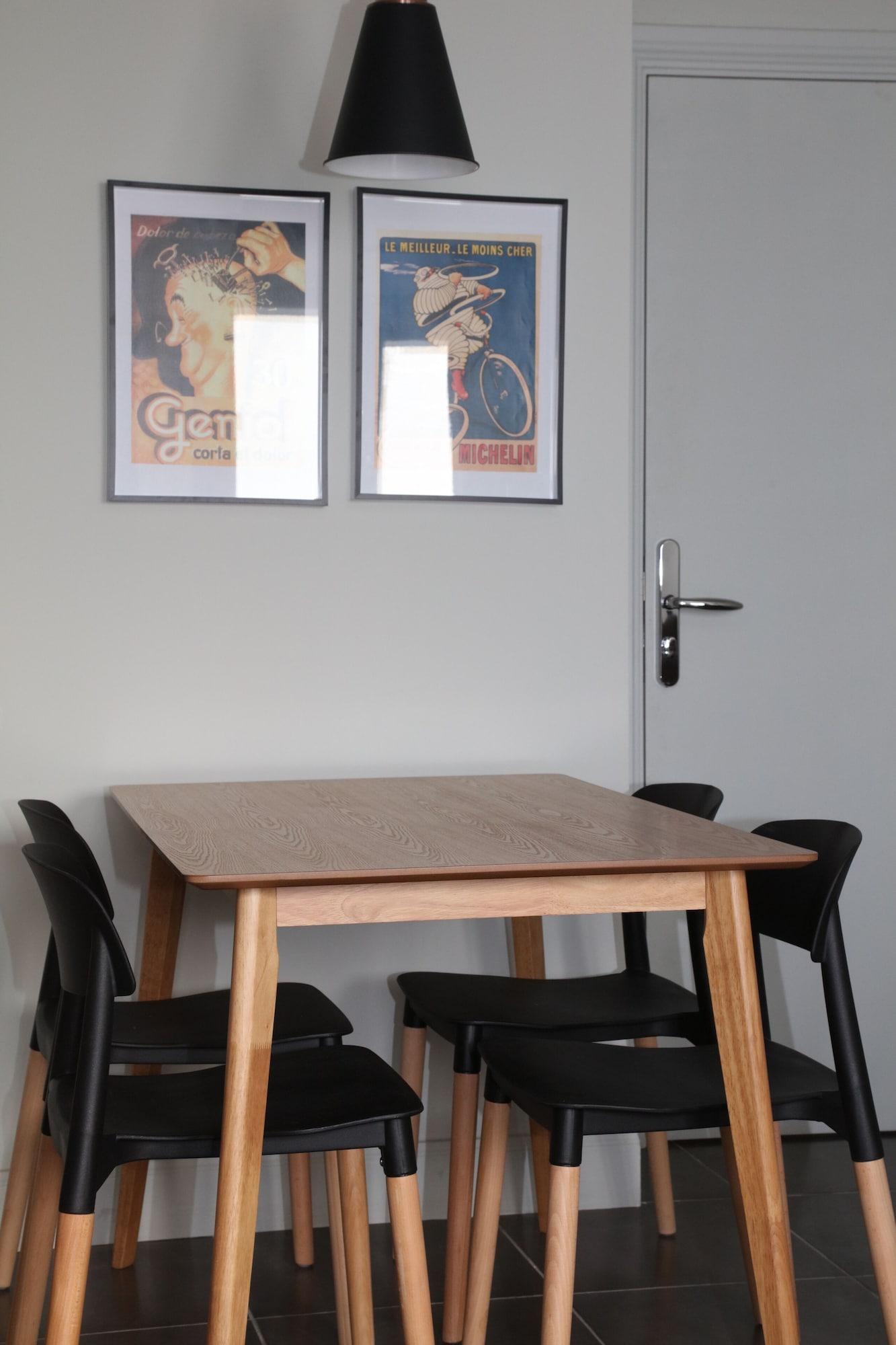 Comodidades del Alojamiento Casa San Jose