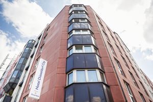 Alojamiento - Hotel Dusseldorf City by Tulip Inn