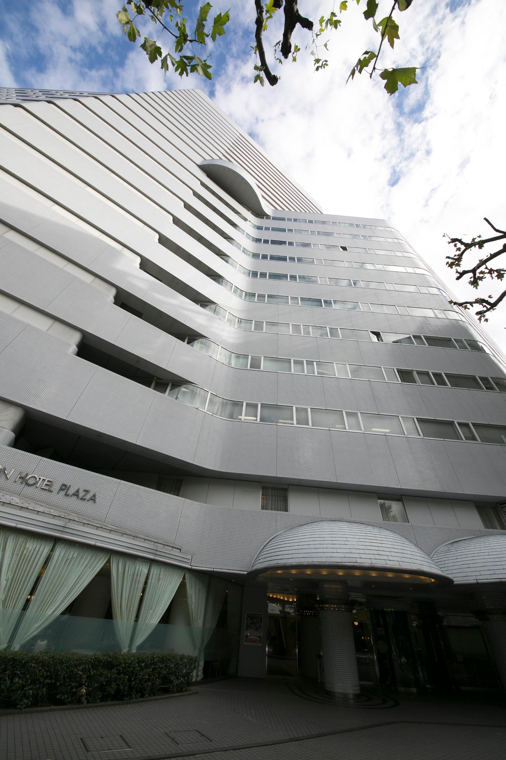 Vista Exterior Shin Osaka Washington Hotel Plaza