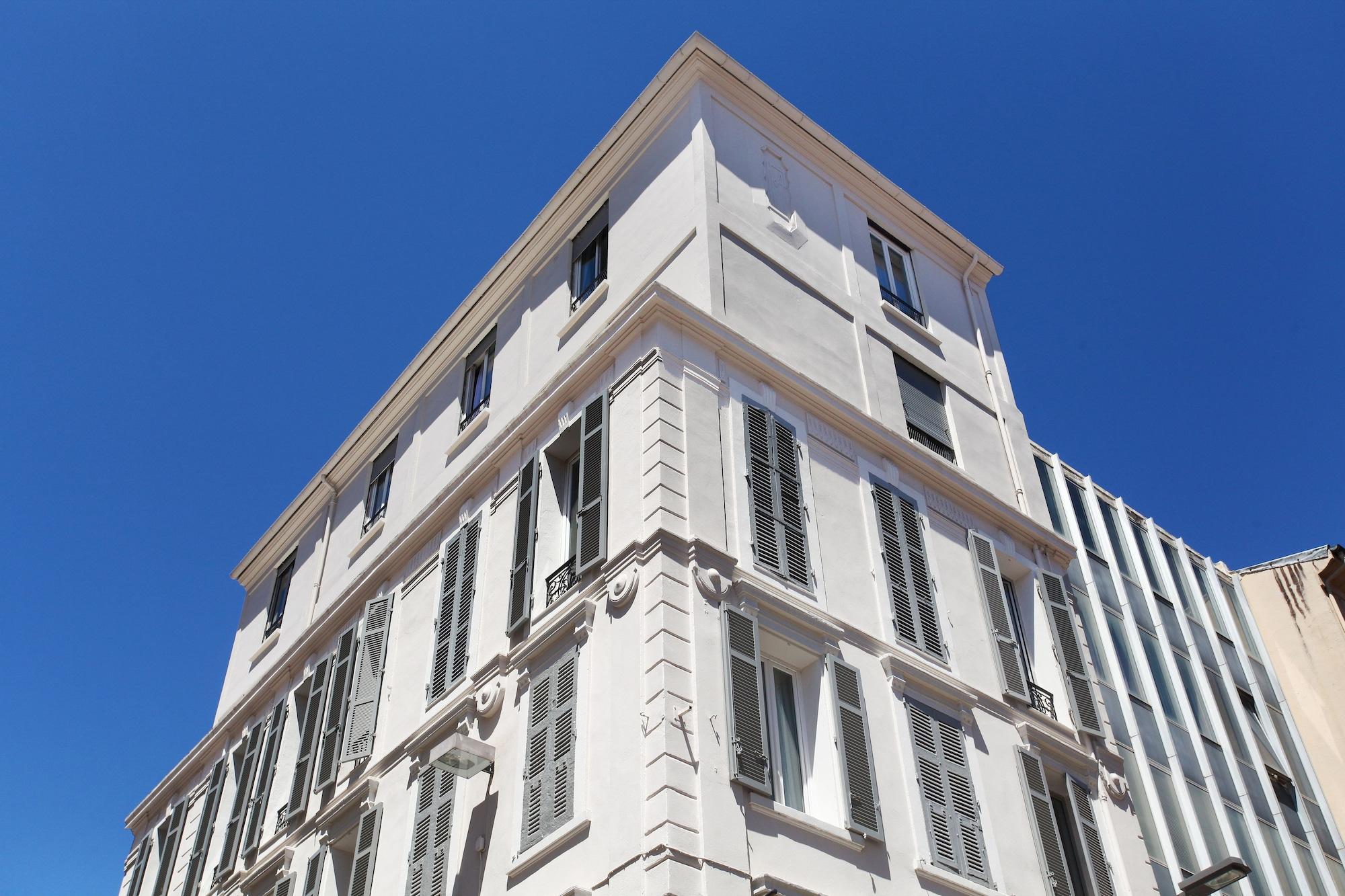 Vista Exterior Hotel PLM